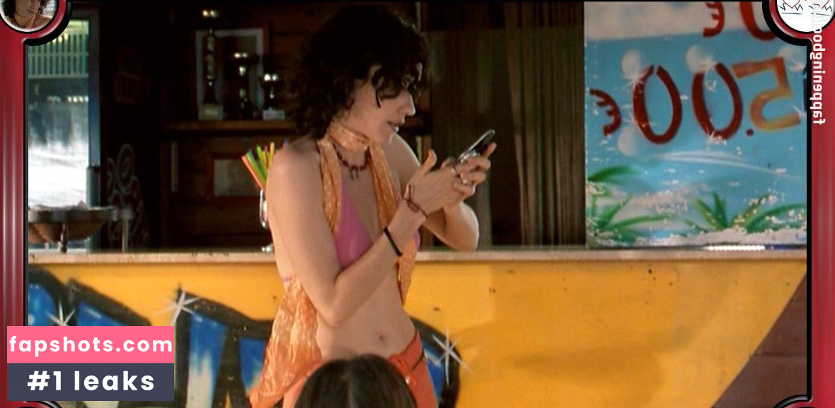 Anita Caprioli Nahé úniky fotek pouze od fanoušků #27 - Fapshots