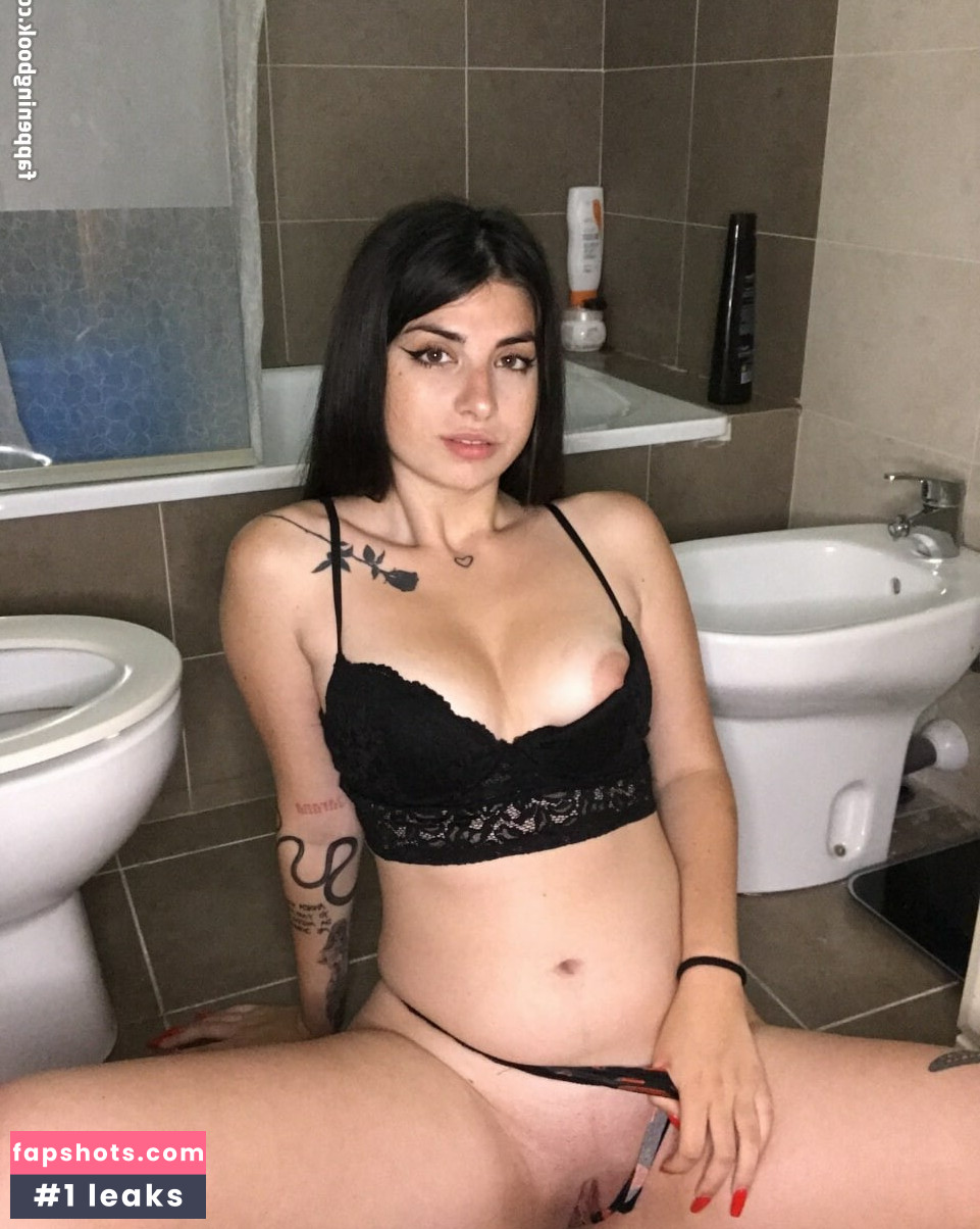 Anita DinamitaX Nahé úniky fotek pouze od fanoušků #32 - Fapshots