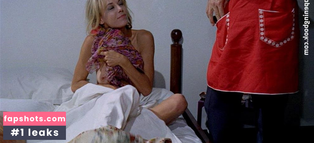 Anita Pallenberg gallery photo #15