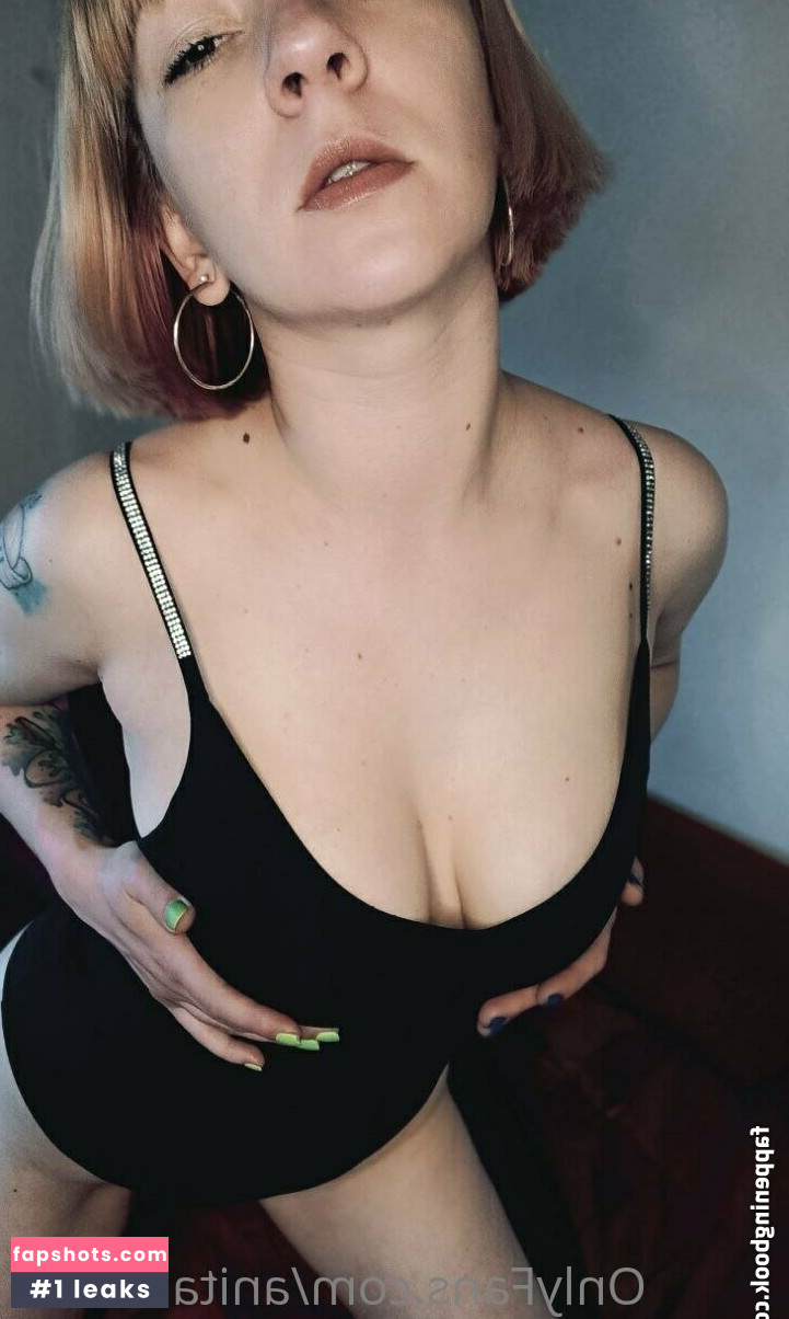 anitanelson Nahé úniky fotek pouze od fanoušků #5 - Fapshots