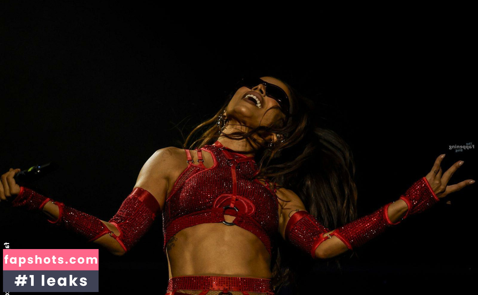 Anitta Nahé úniky fotek pouze od fanoušků #123 - Fapshots