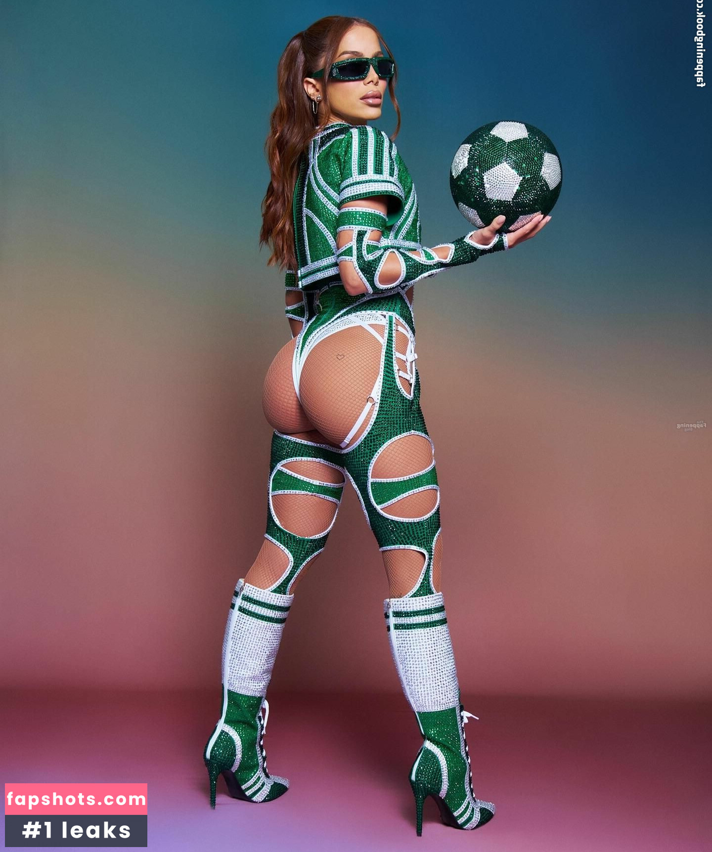 Anitta Nahé úniky fotek pouze od fanoušků #126 - Fapshots