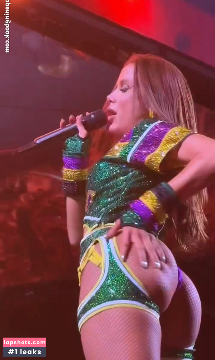 Anitta Nahé úniky fotek pouze od fanoušků #139 - Fapshots