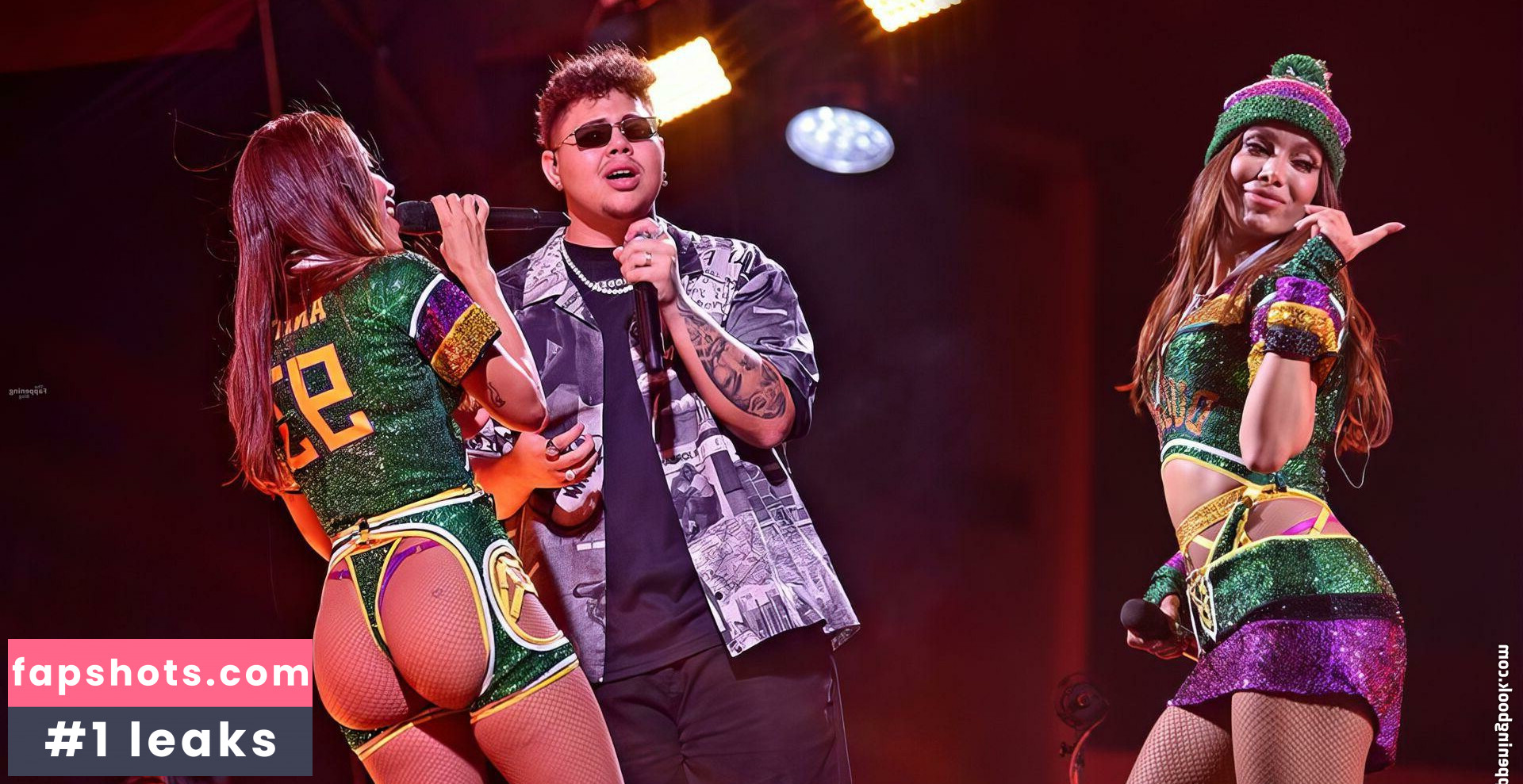 Anitta Nahé úniky fotek pouze od fanoušků #142 - Fapshots