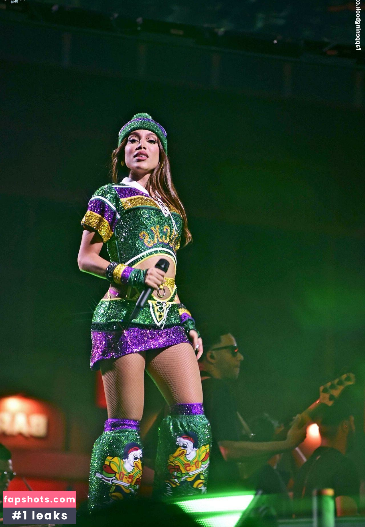 Anitta Nahé úniky fotek pouze od fanoušků #143 - Fapshots