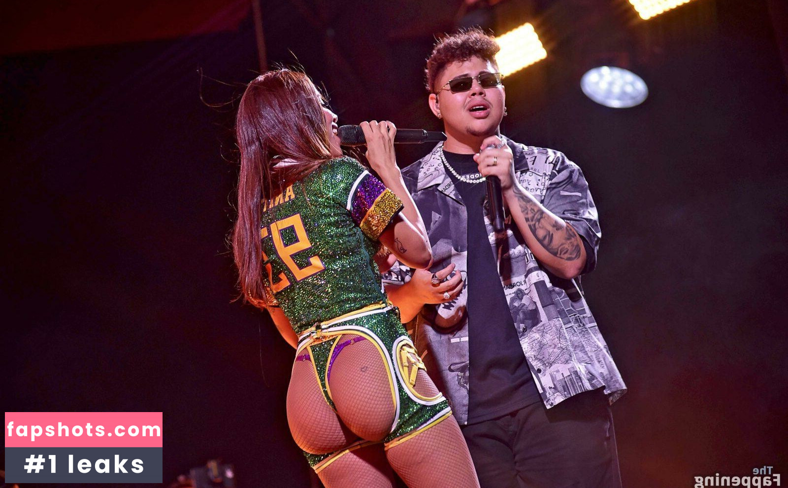 Anitta Nahé úniky fotek pouze od fanoušků #146 - Fapshots