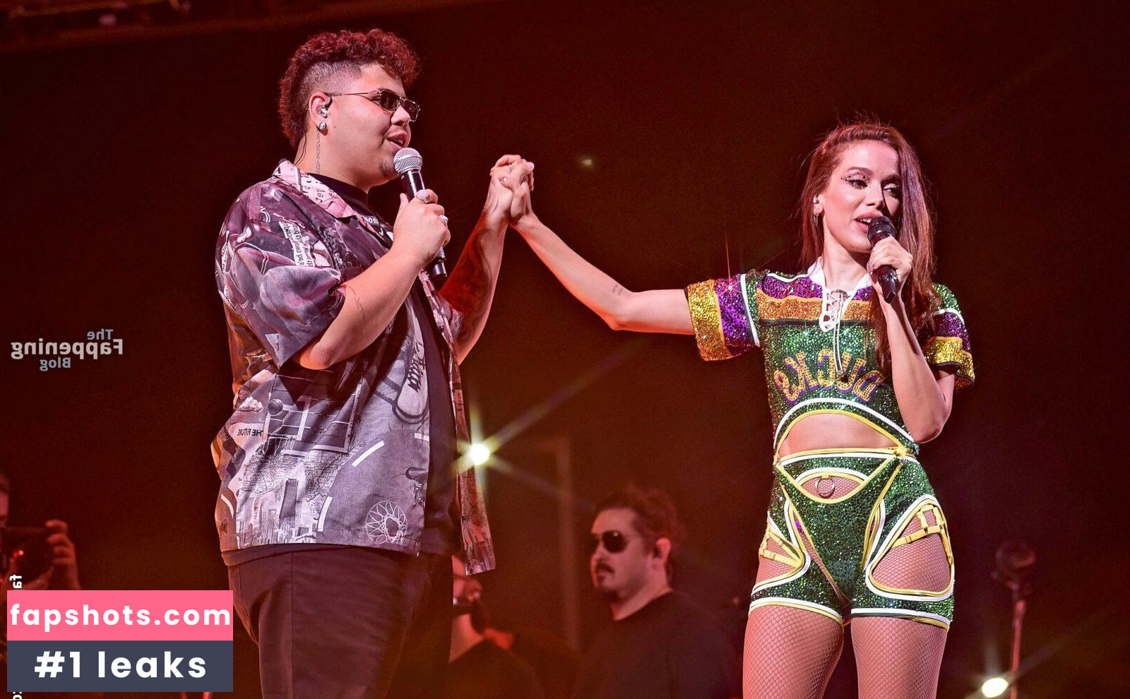 Anitta Nahé úniky fotek pouze od fanoušků #147 - Fapshots