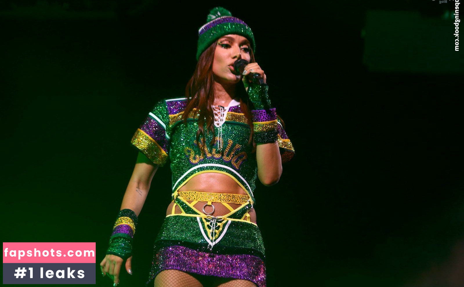 Anitta Nahé úniky fotek pouze od fanoušků #161 - Fapshots