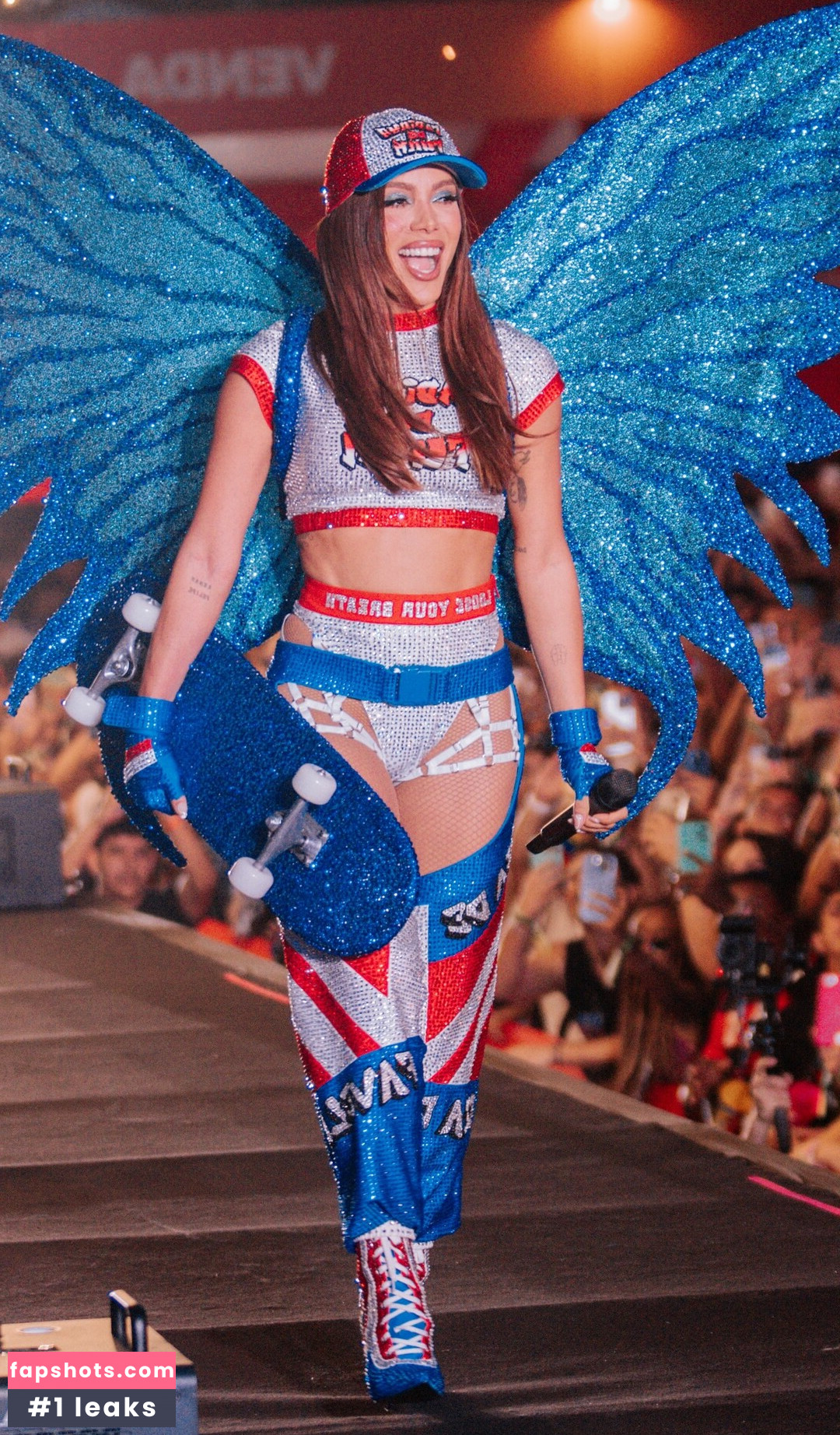 Anitta Nahé úniky fotek pouze od fanoušků #166 - Fapshots