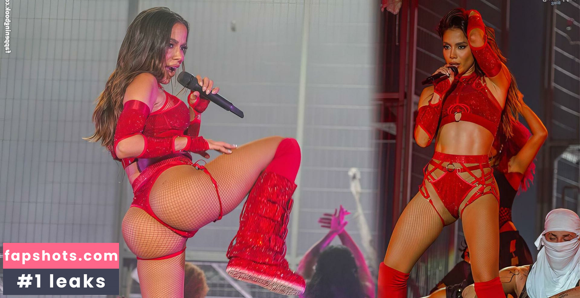 Anitta Nahé úniky fotek pouze od fanoušků #176 - Fapshots