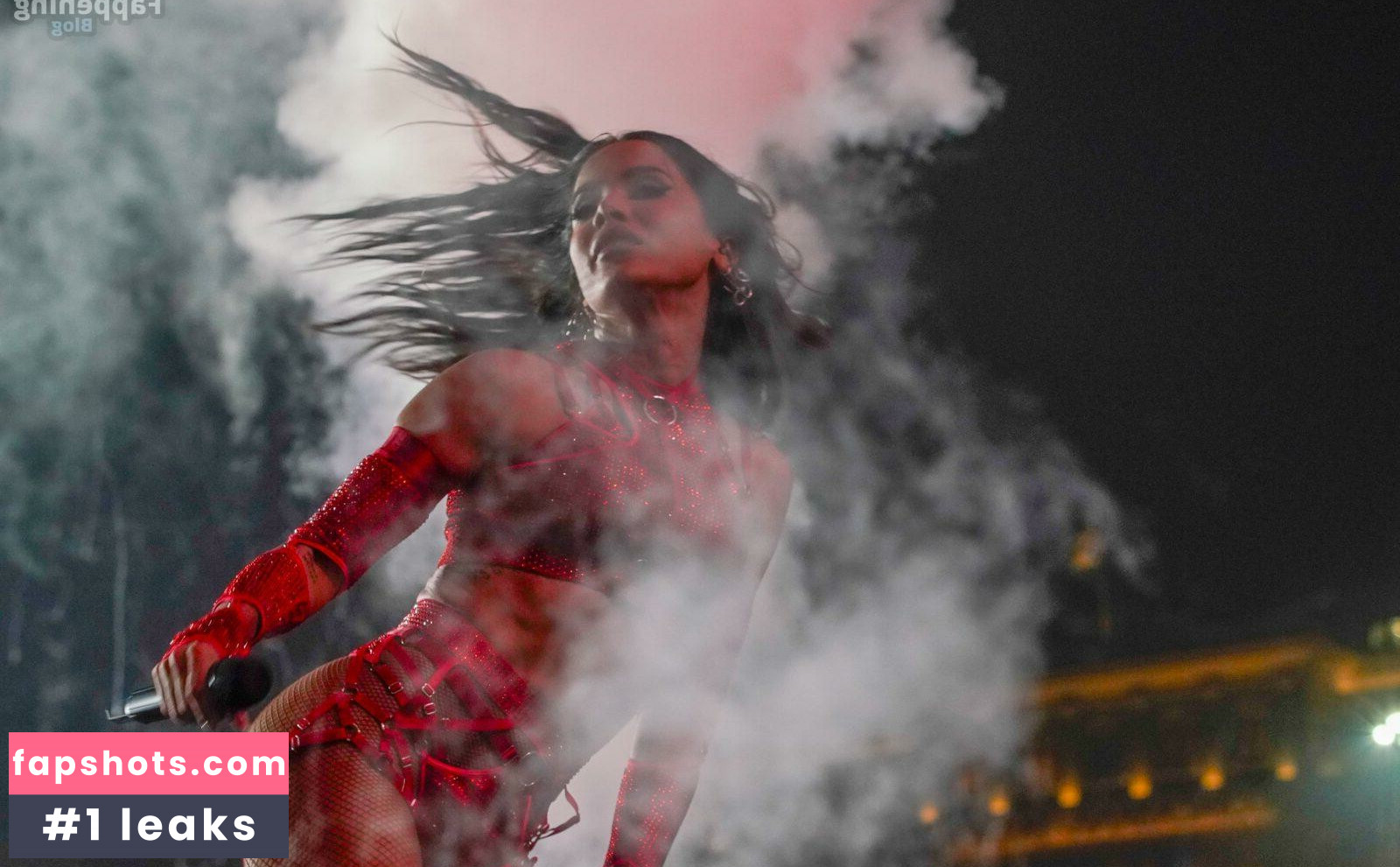 Anitta Nahé úniky fotek pouze od fanoušků #177 - Fapshots