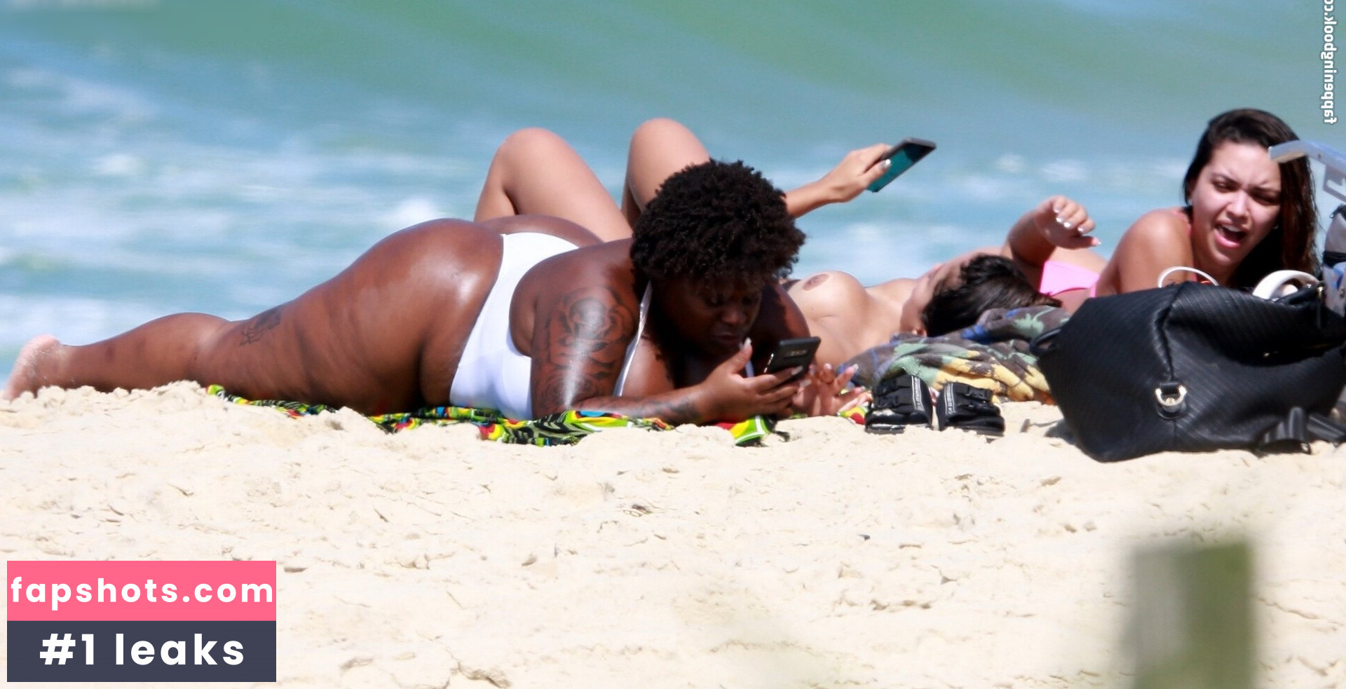 Anitta Nahé úniky fotek pouze od fanoušků #246 - Fapshots