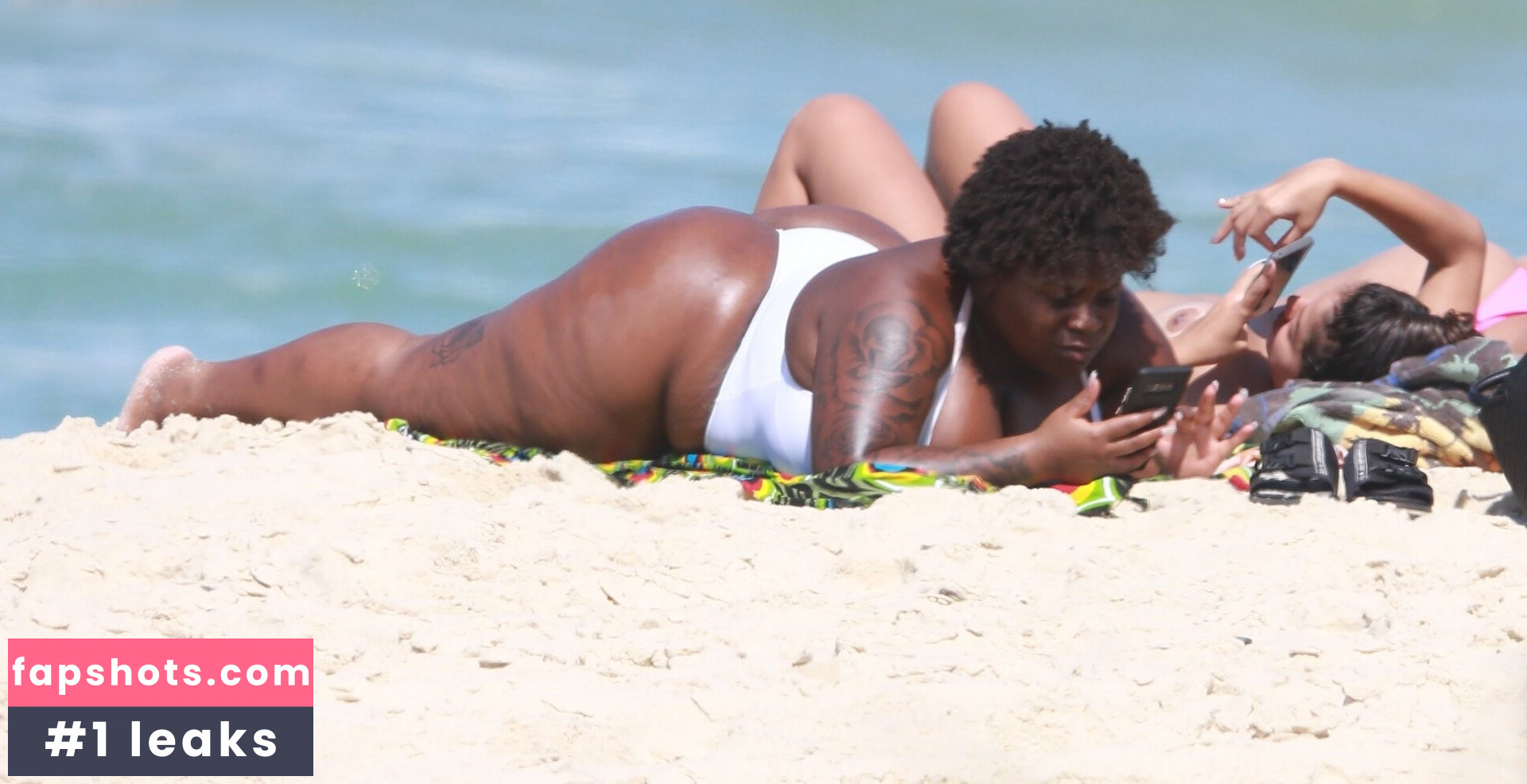 Anitta Nahé úniky fotek pouze od fanoušků #247 - Fapshots