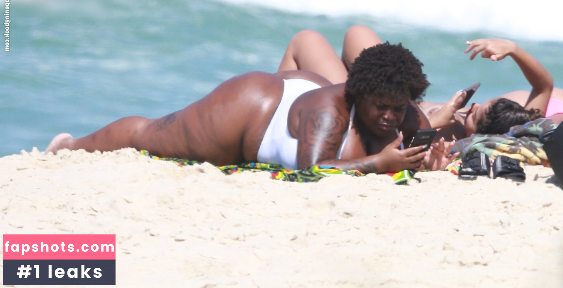 Anitta Nahé úniky fotek pouze od fanoušků #248 - Fapshots