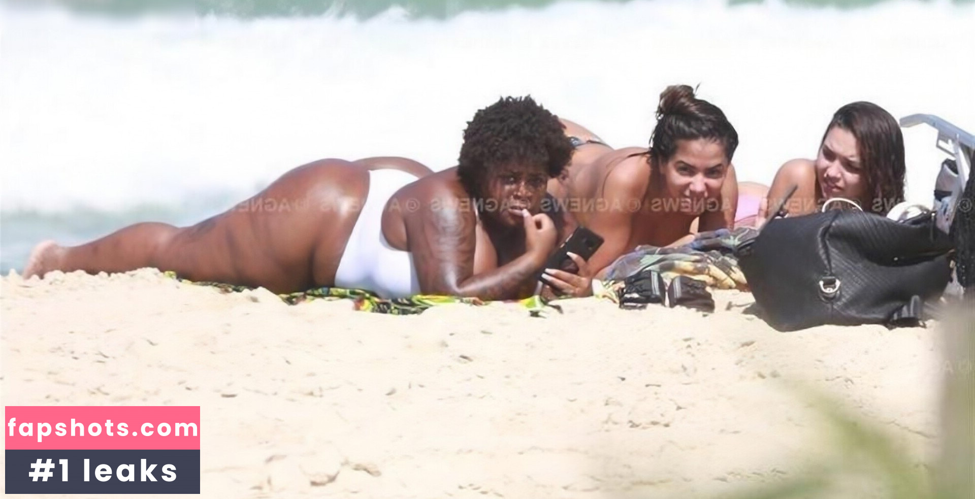 Anitta Nahé úniky fotek pouze od fanoušků #249 - Fapshots