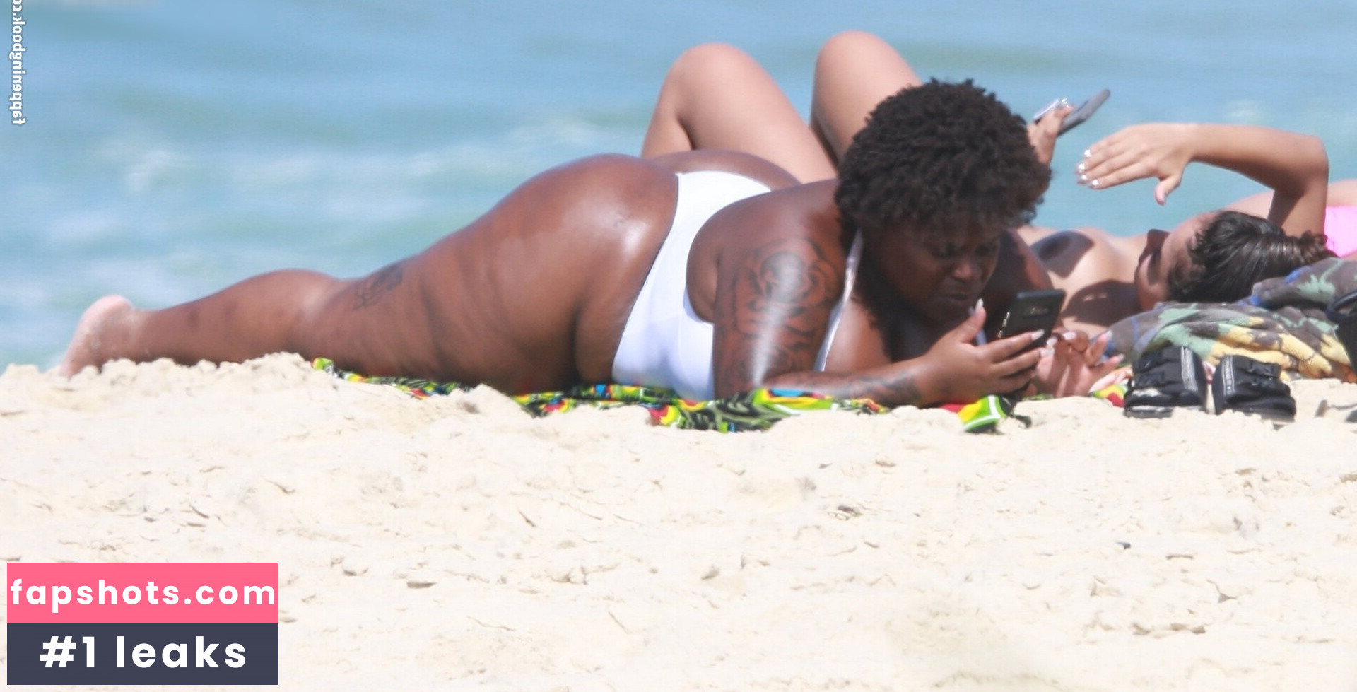 Anitta Nahé úniky fotek pouze od fanoušků #253 - Fapshots