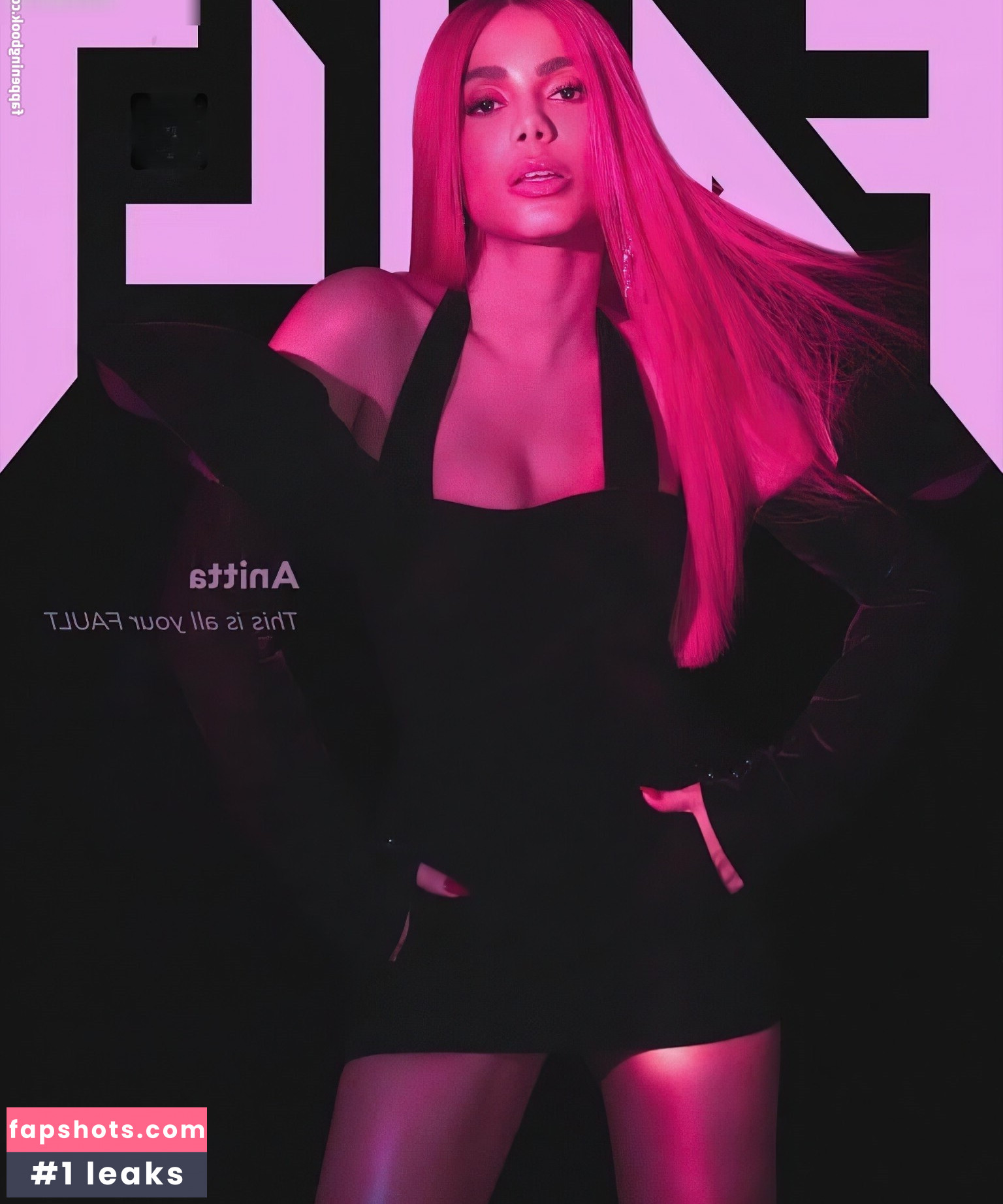 Anitta Nahé úniky fotek pouze od fanoušků #254 - Fapshots