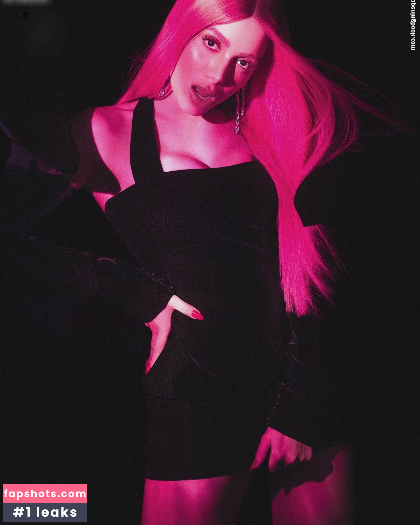 Anitta Nahé úniky fotek pouze od fanoušků #256 - Fapshots