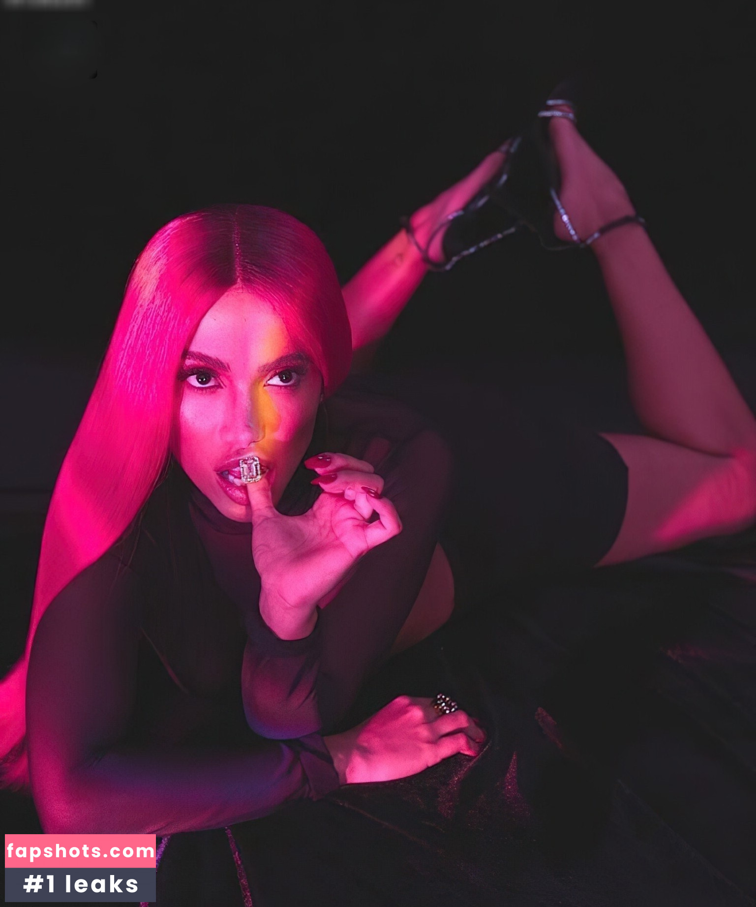 Anitta Nahé úniky fotek pouze od fanoušků #257 - Fapshots