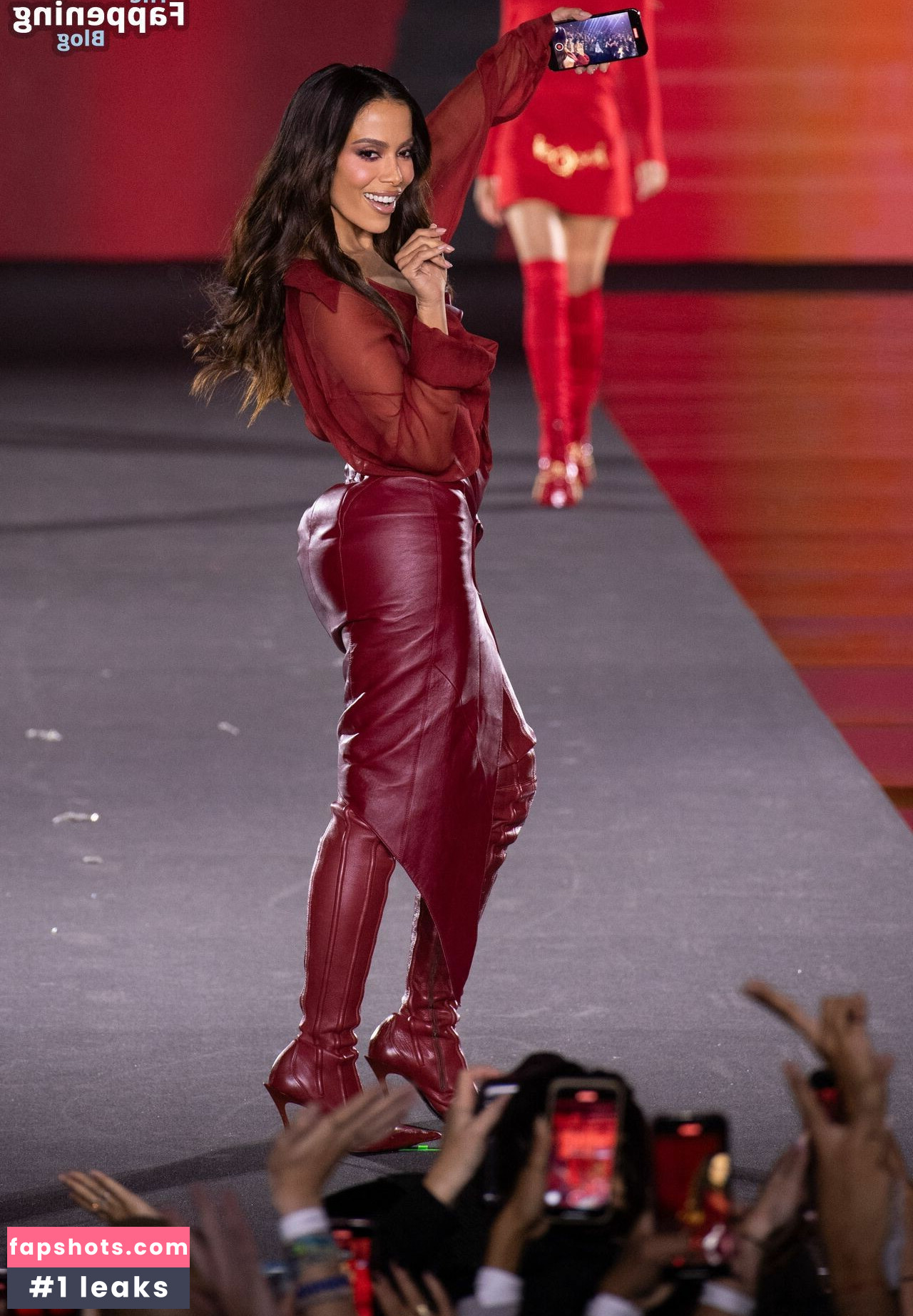 Anitta Nahé úniky fotek pouze od fanoušků #297 - Fapshots