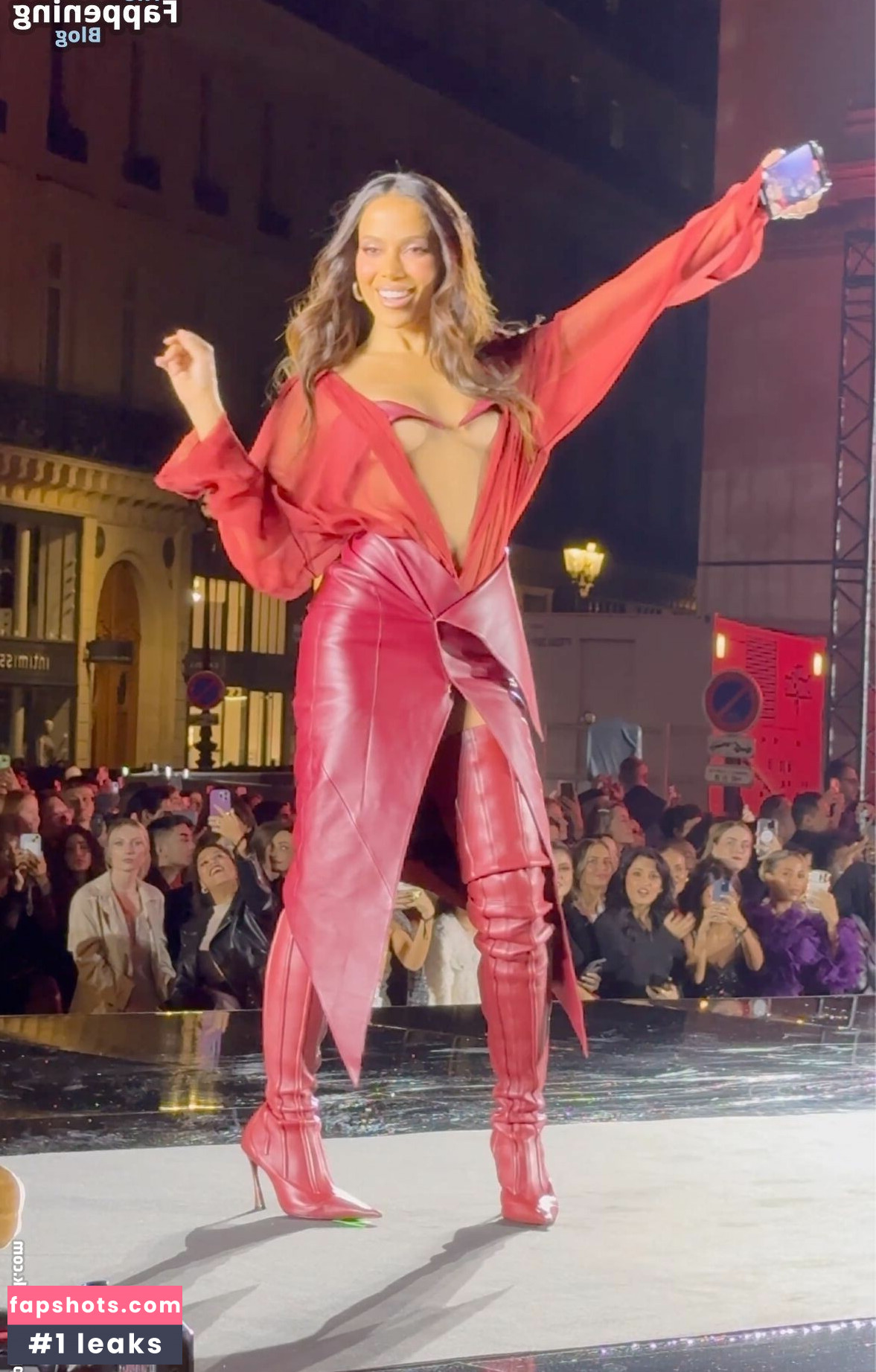 Anitta Nahé úniky fotek pouze od fanoušků #308 - Fapshots