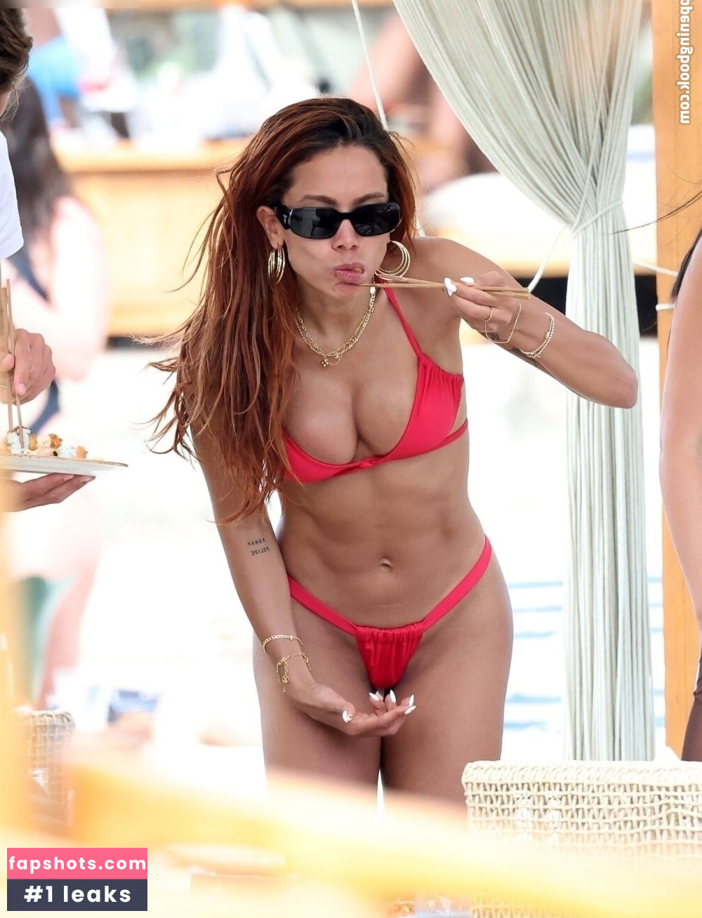 Anitta Nahé úniky fotek pouze od fanoušků #323 - Fapshots