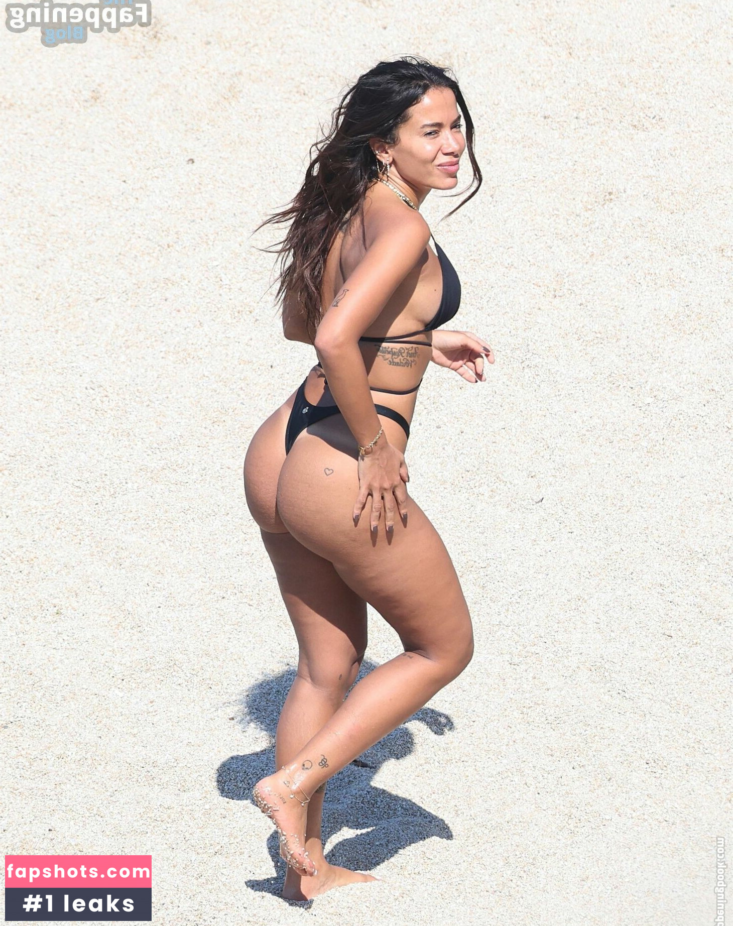 Anitta Nahé úniky fotek pouze od fanoušků #342 - Fapshots