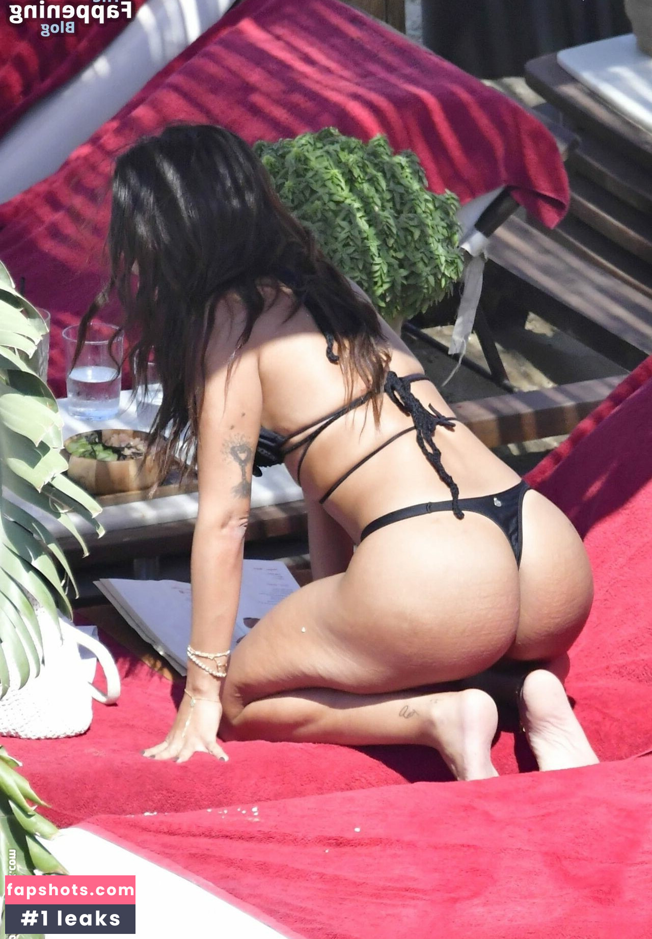 Anitta Nahé úniky fotek pouze od fanoušků #343 - Fapshots