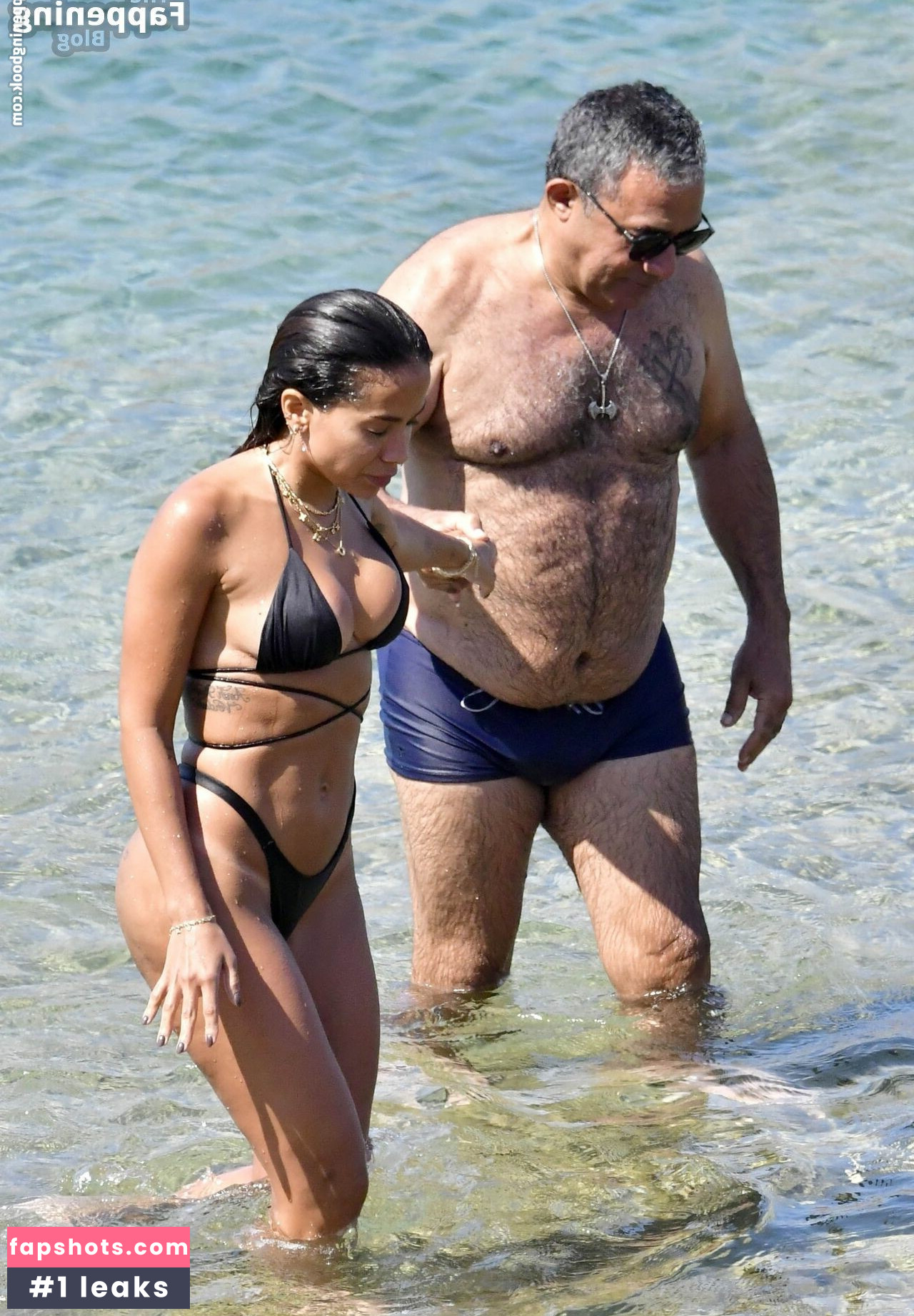 Anitta Nahé úniky fotek pouze od fanoušků #357 - Fapshots