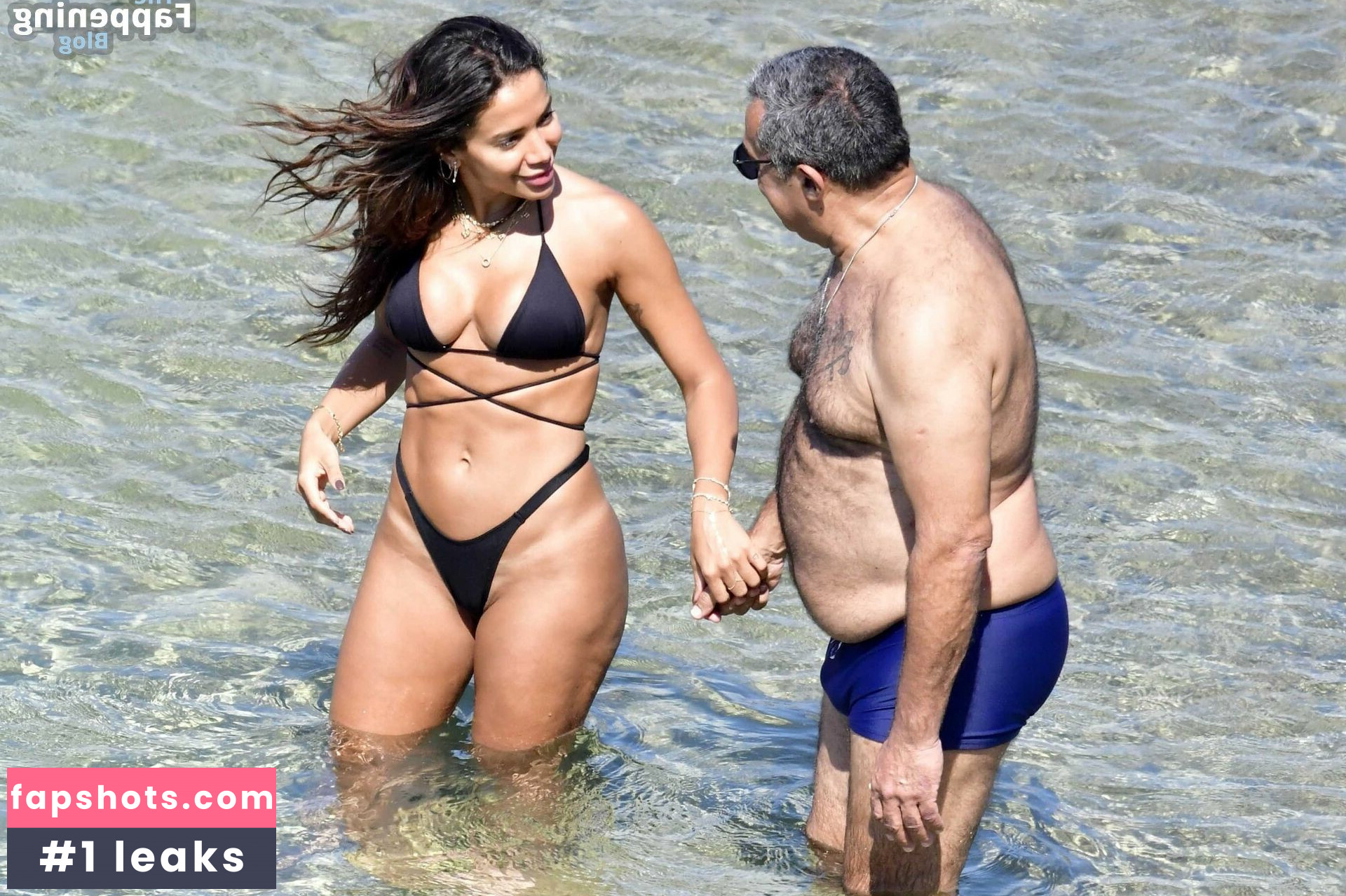 Anitta Nahé úniky fotek pouze od fanoušků #367 - Fapshots