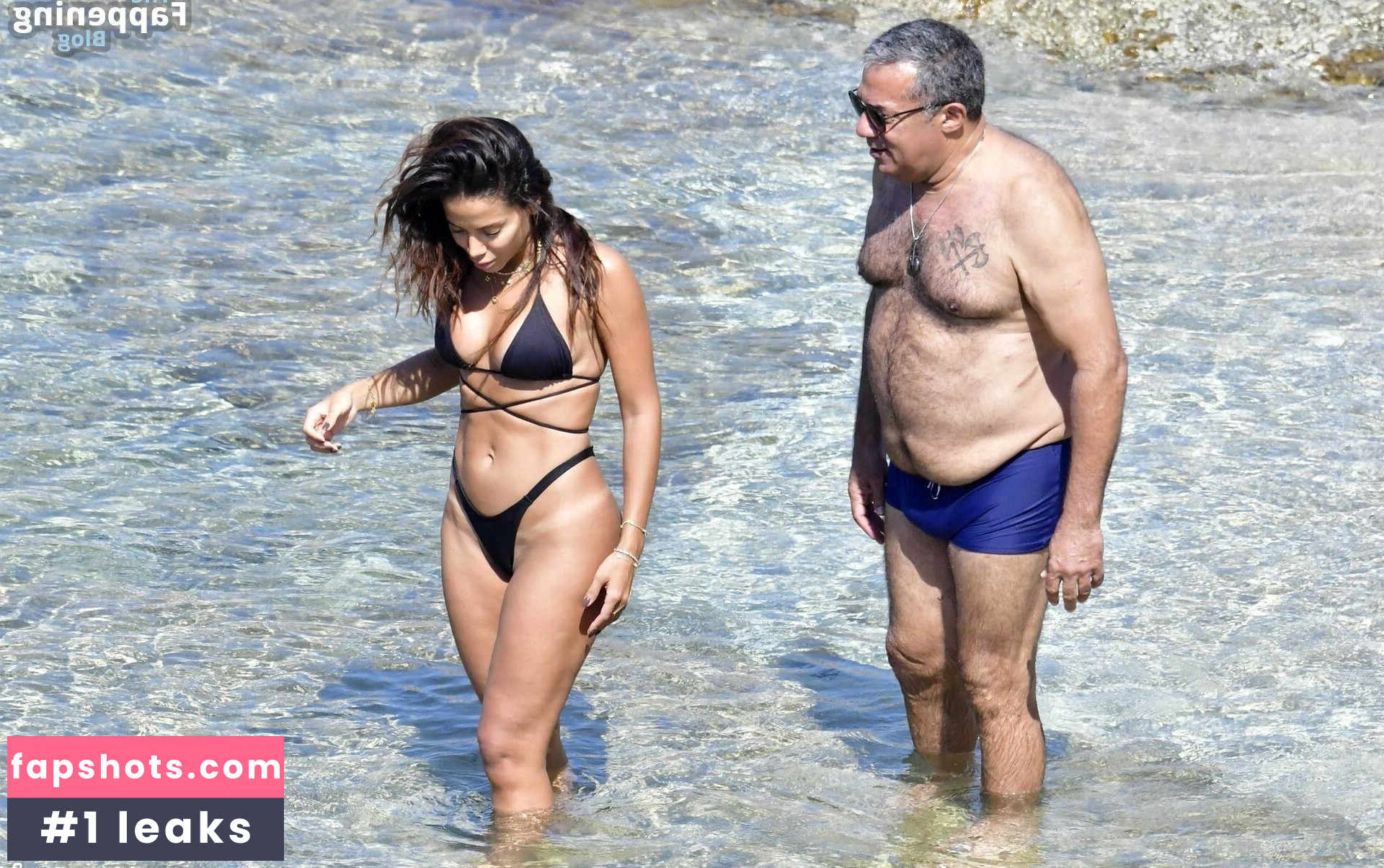 Anitta Nahé úniky fotek pouze od fanoušků #372 - Fapshots