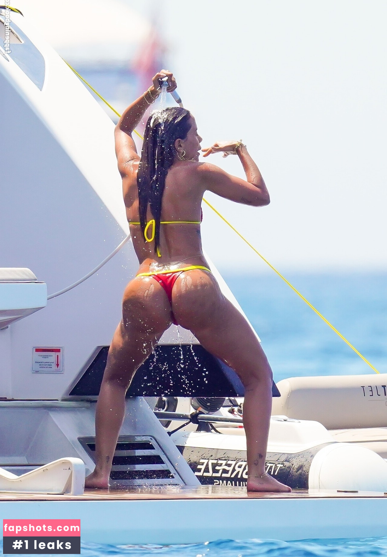 Anitta Nahé úniky fotek pouze od fanoušků #381 - Fapshots