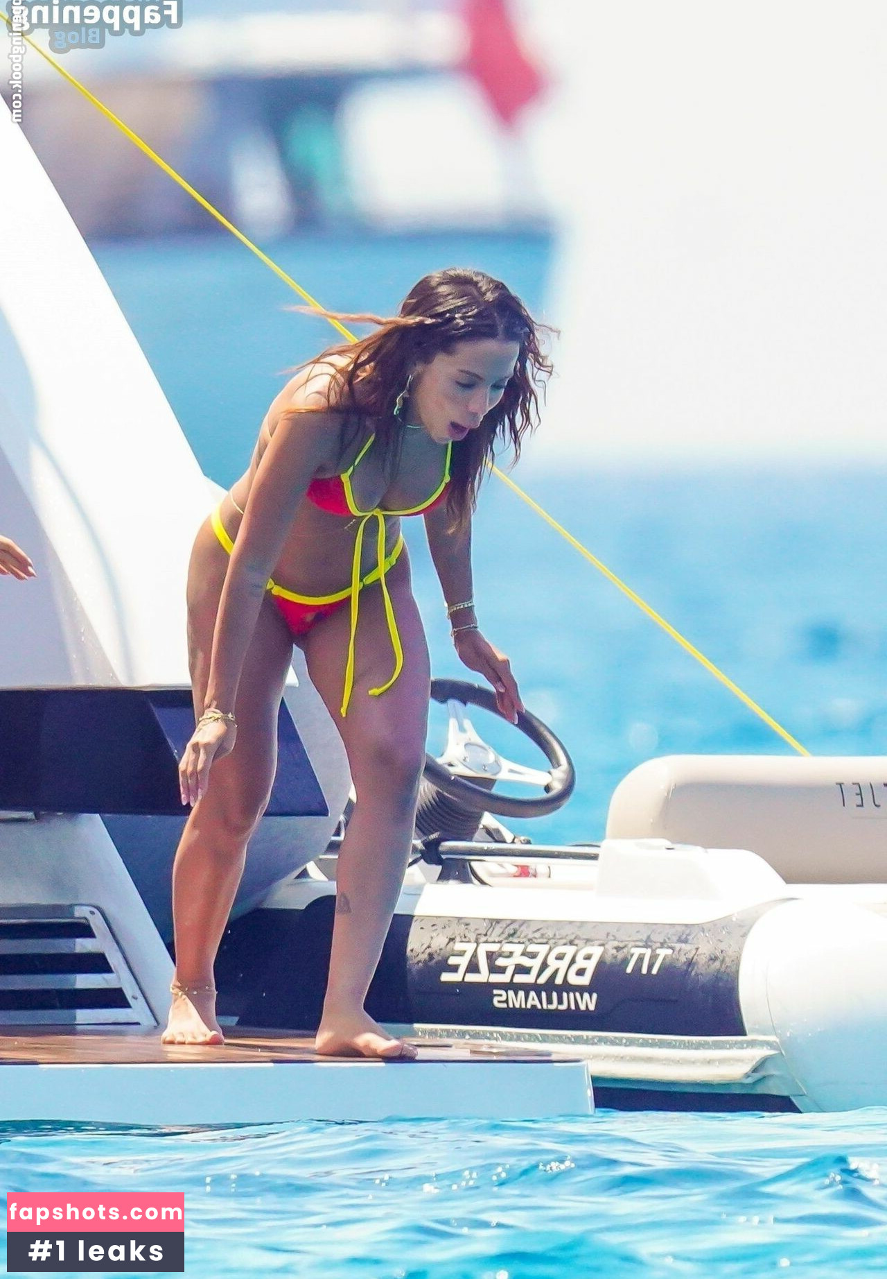 Anitta Nahé úniky fotek pouze od fanoušků #397 - Fapshots