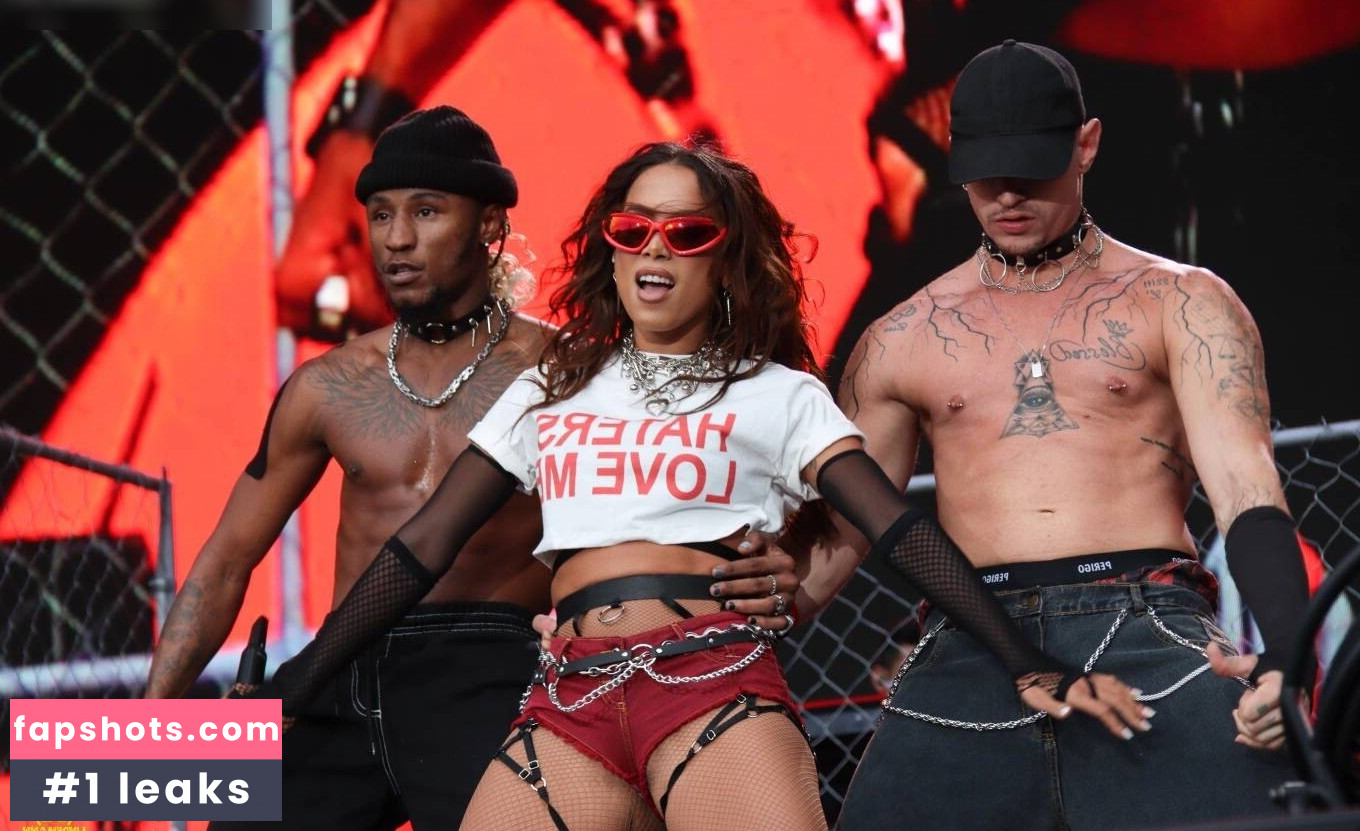 Anitta Nahé úniky fotek pouze od fanoušků #409 - Fapshots