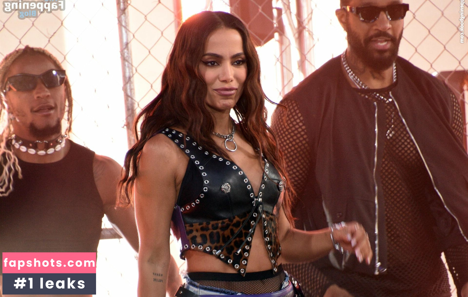 Anitta Nahé úniky fotek pouze od fanoušků #414 - Fapshots