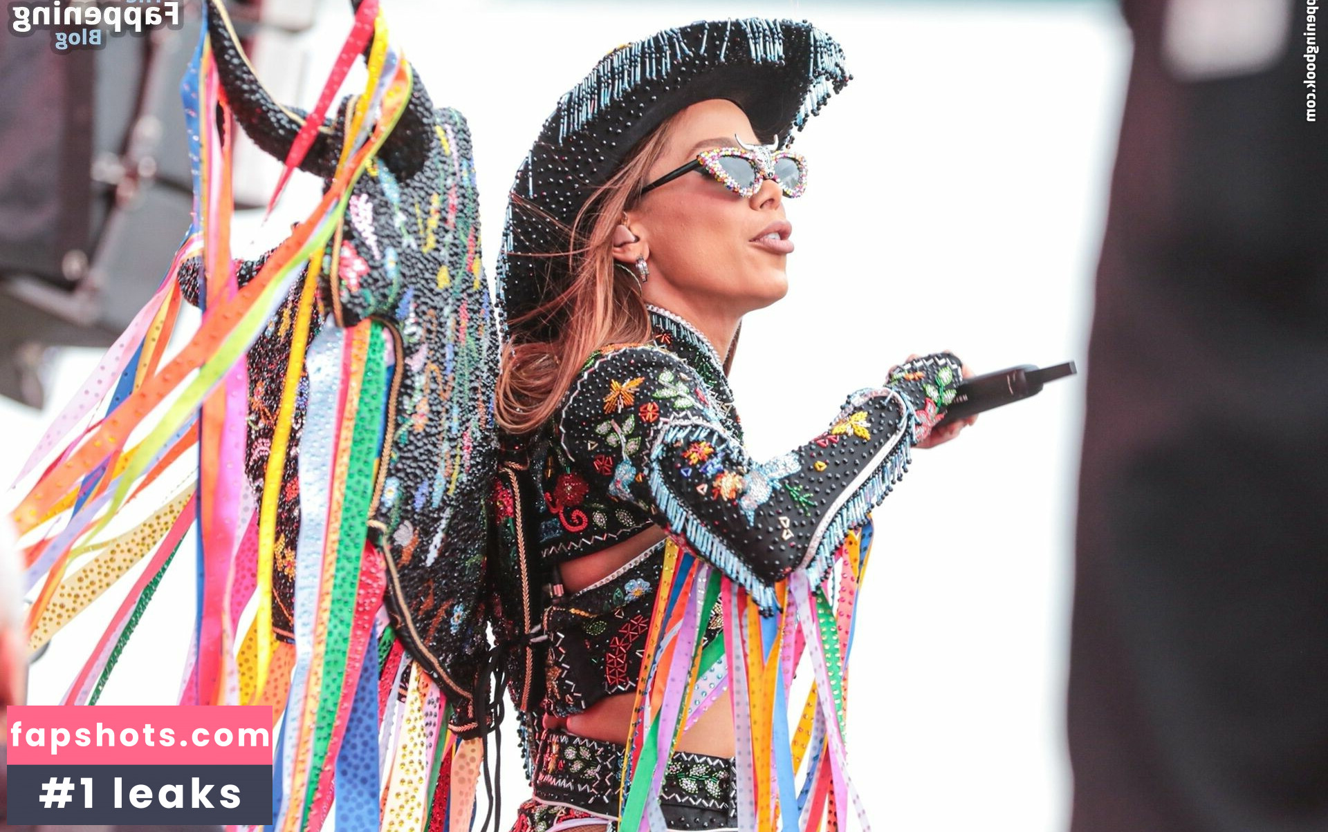 Anitta Nahé úniky fotek pouze od fanoušků #428 - Fapshots