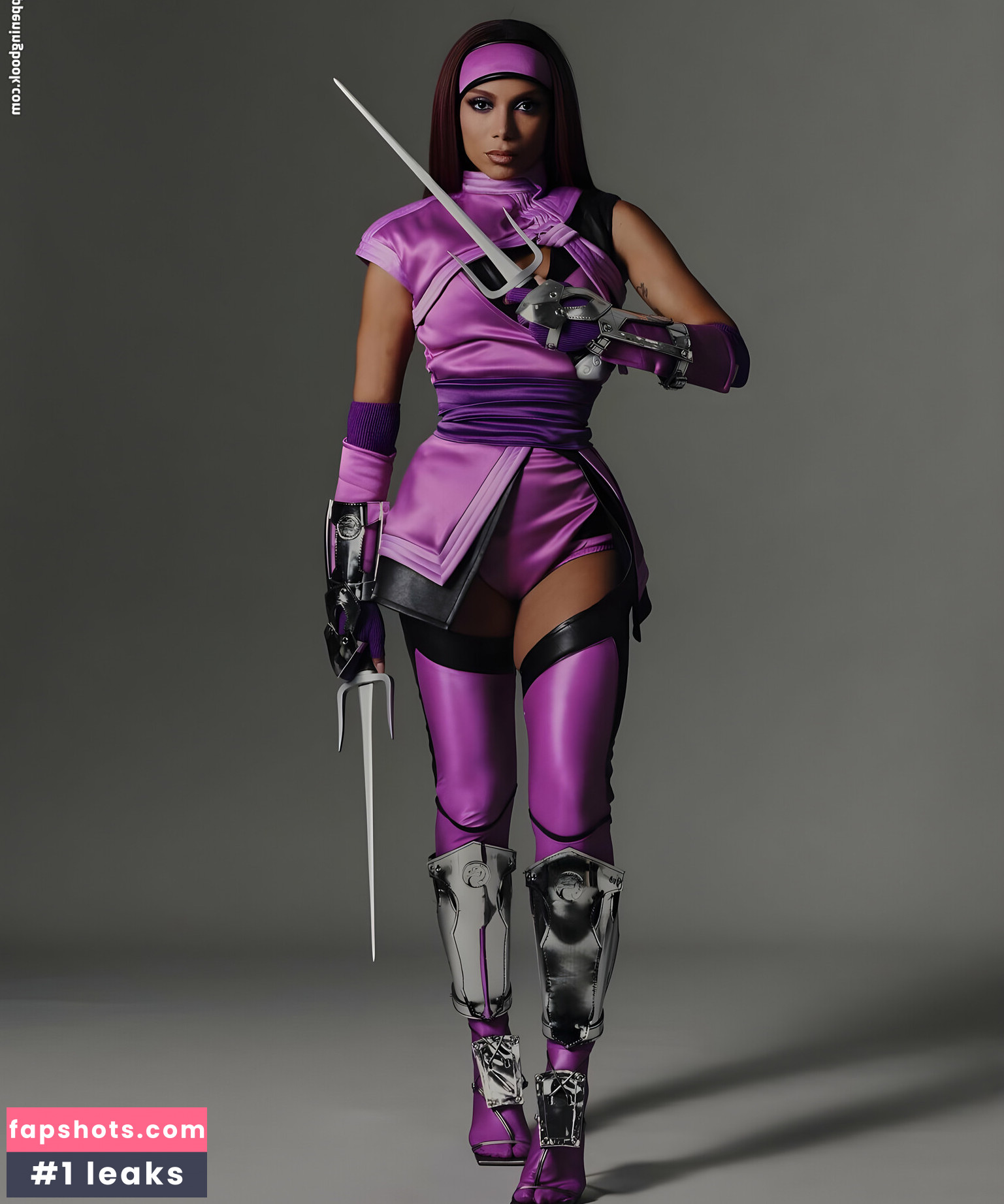 Anitta Nahé úniky fotek pouze od fanoušků #455 - Fapshots