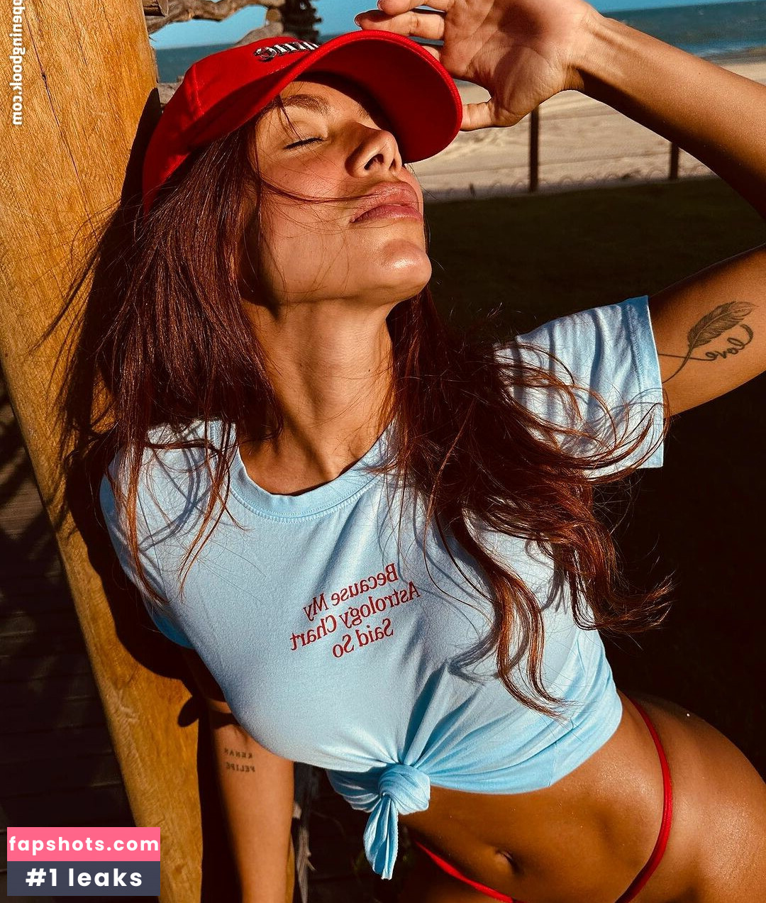 Anitta Nahé úniky fotek pouze od fanoušků #470 - Fapshots