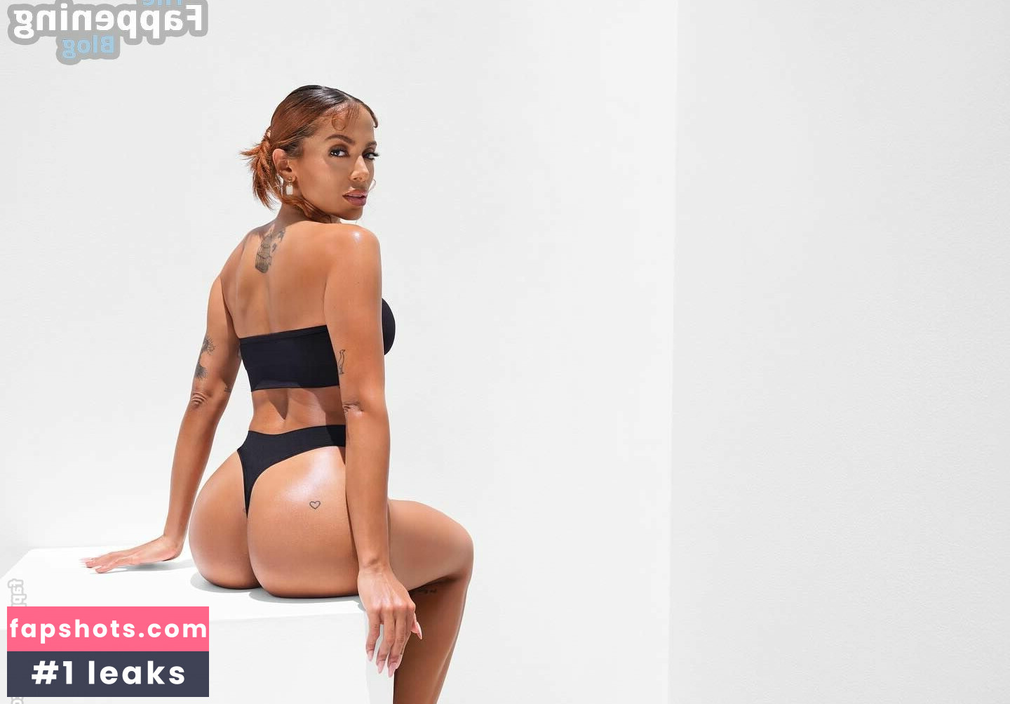 Anitta Nahé úniky fotek pouze od fanoušků #484 - Fapshots