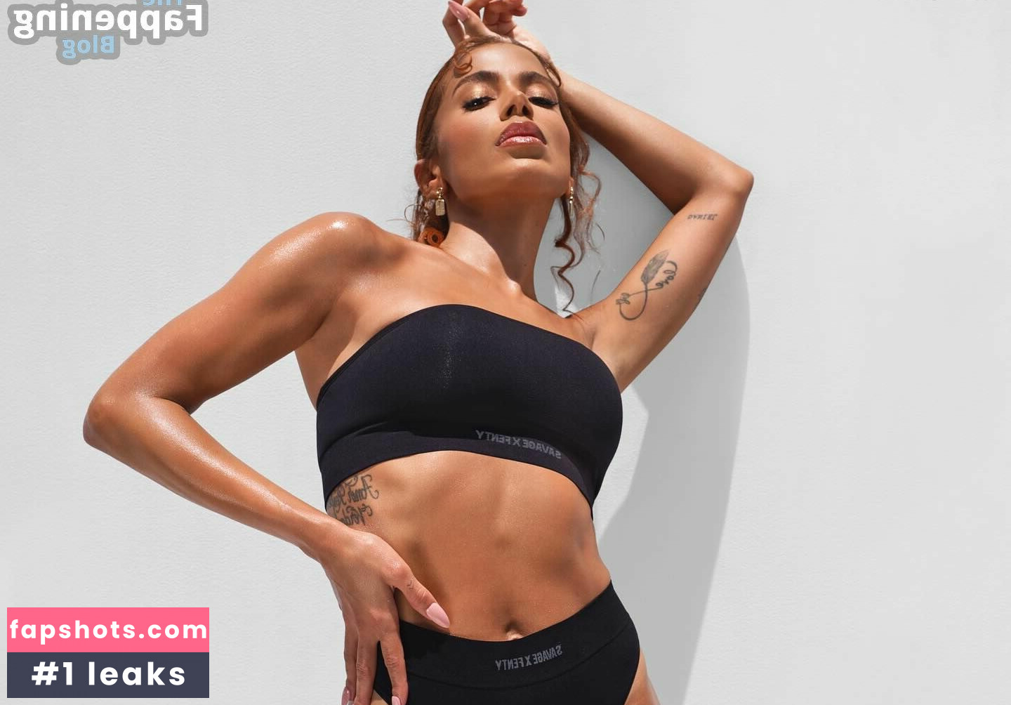 Anitta Nahé úniky fotek pouze od fanoušků #493 - Fapshots