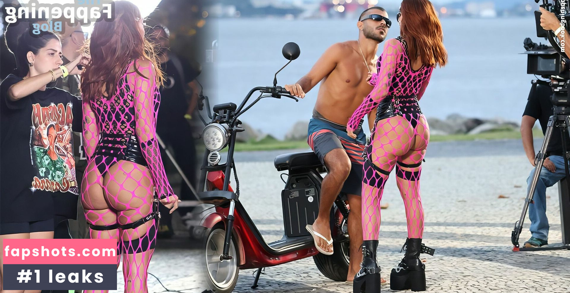 Anitta Nahé úniky fotek pouze od fanoušků #496 - Fapshots