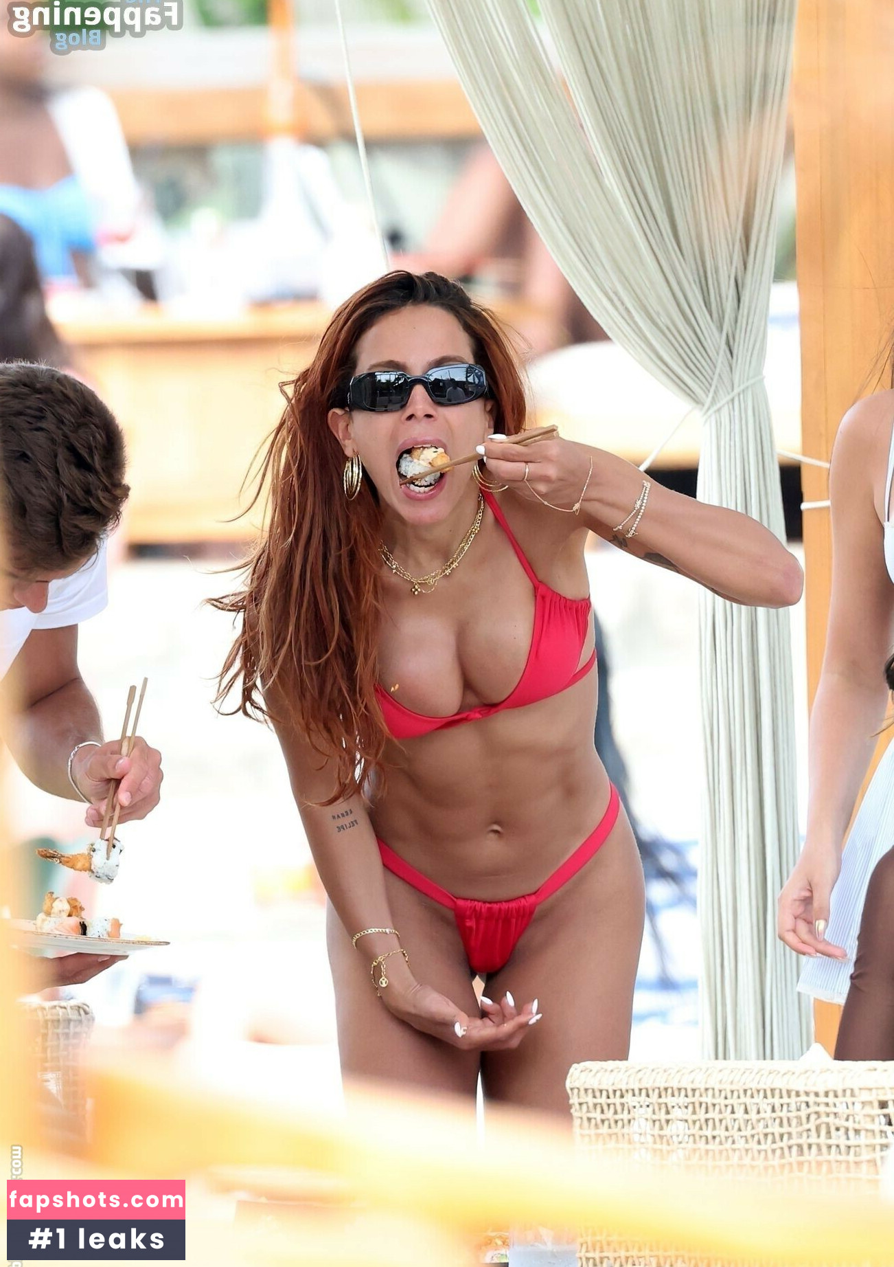 Anitta Nahé úniky fotek pouze od fanoušků #550 - Fapshots