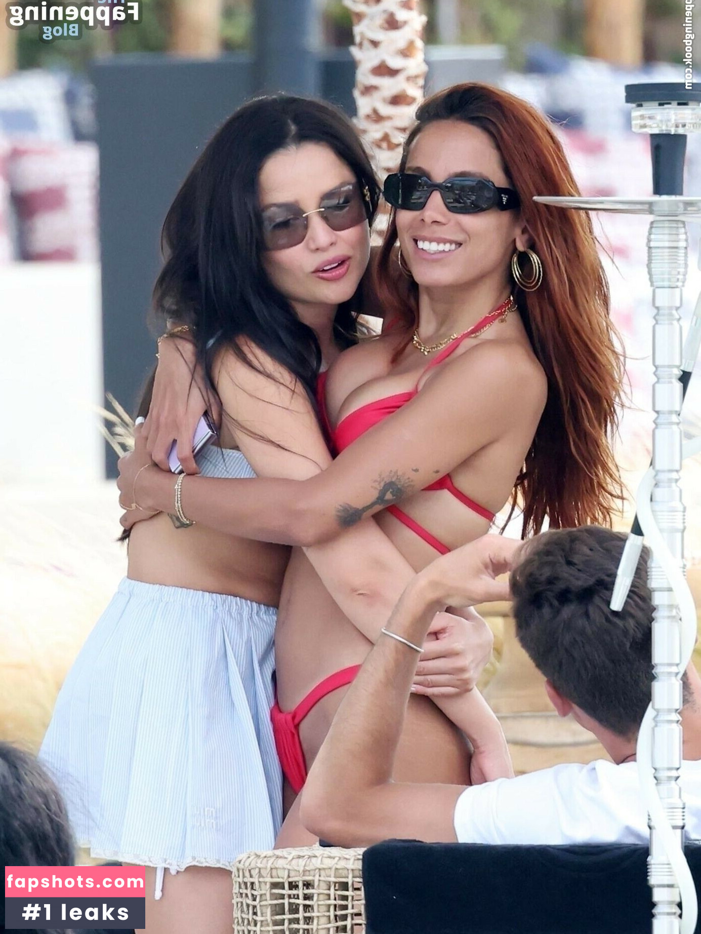 Anitta Nahé úniky fotek pouze od fanoušků #554 - Fapshots