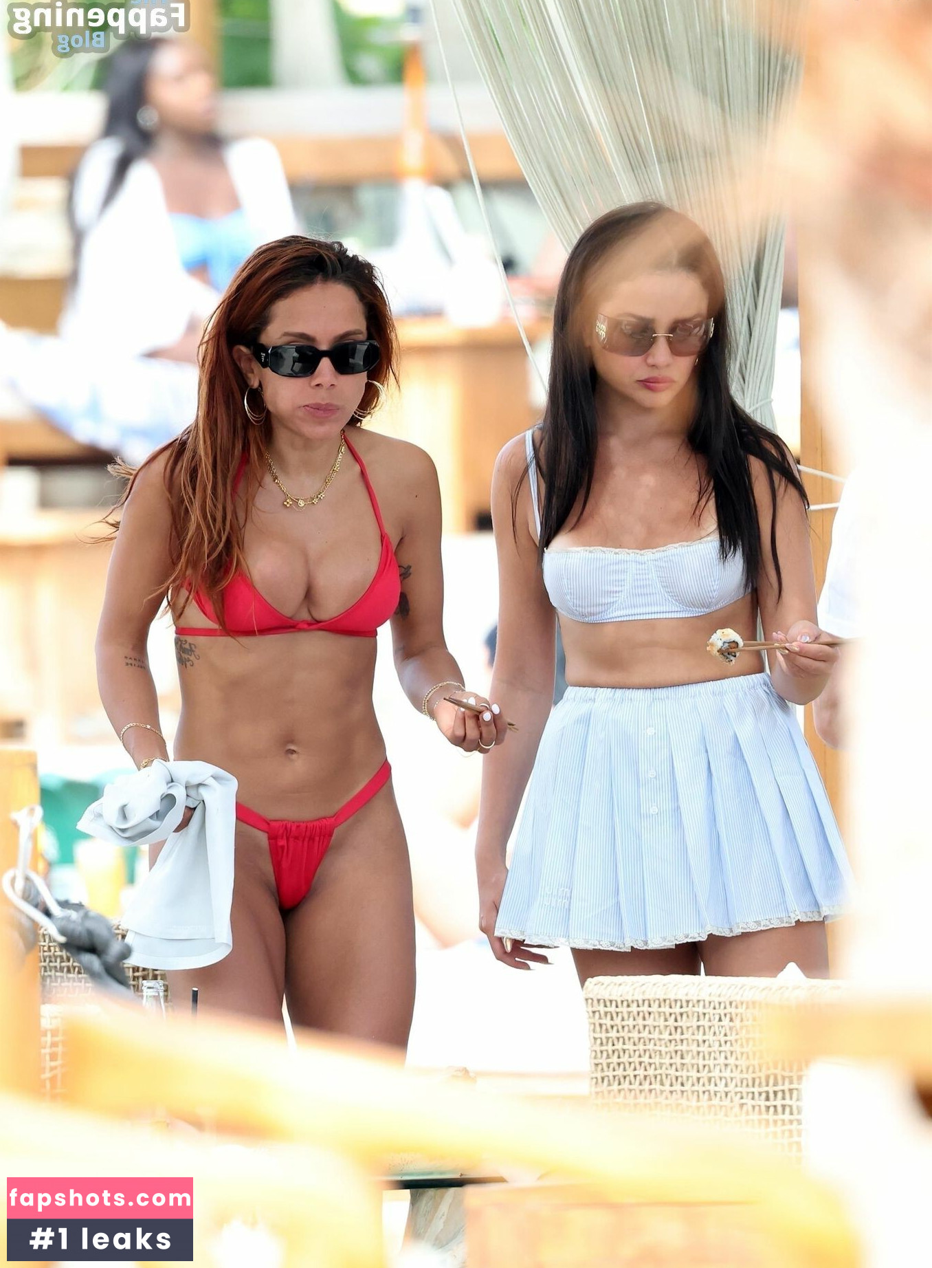 Anitta Nahé úniky fotek pouze od fanoušků #557 - Fapshots