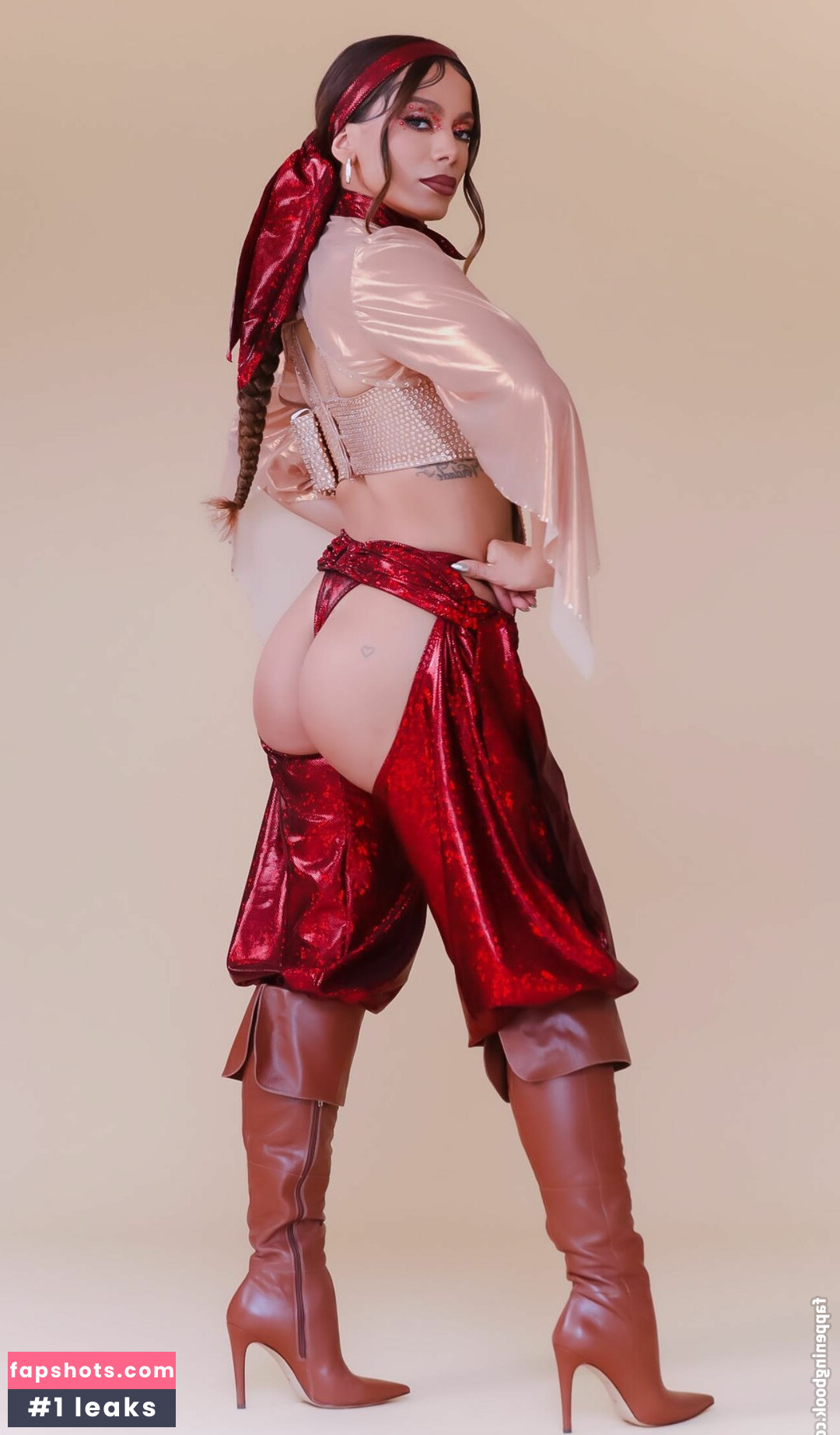 Anitta Nahé úniky fotek pouze od fanoušků #574 - Fapshots