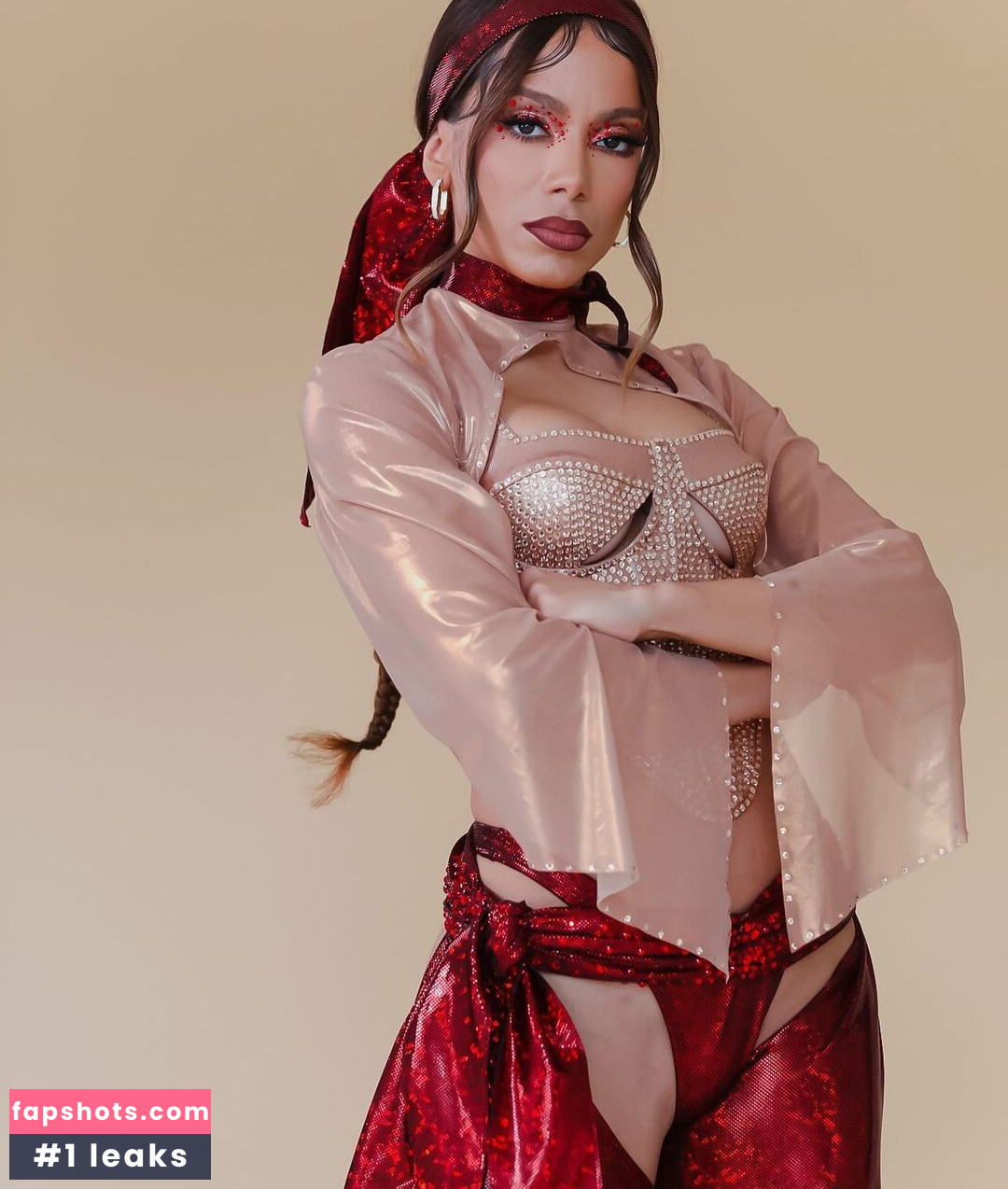 Anitta Nahé úniky fotek pouze od fanoušků #579 - Fapshots