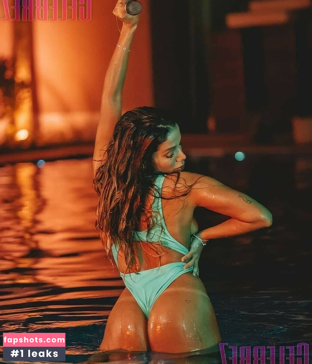 Anitta Nahé úniky fotek pouze od fanoušků #589 - Fapshots