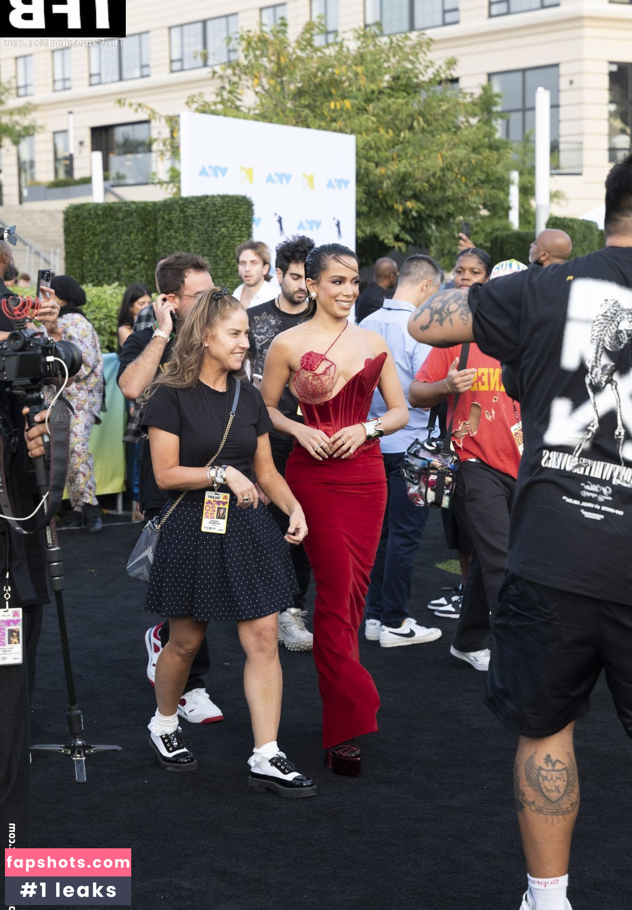 Anitta Nahé úniky fotek pouze od fanoušků #609 - Fapshots