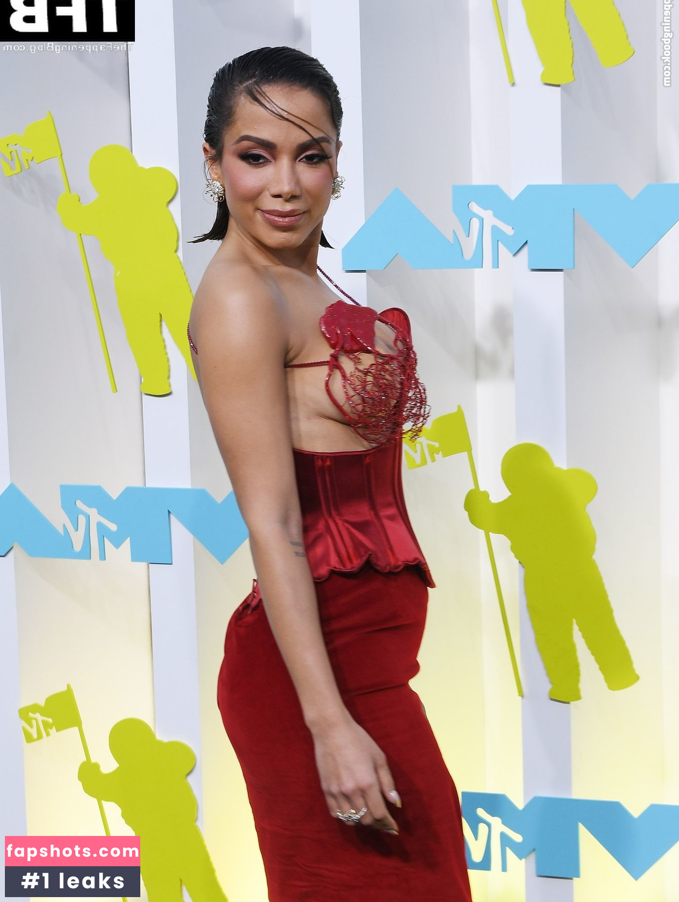 Anitta Nahé úniky fotek pouze od fanoušků #611 - Fapshots