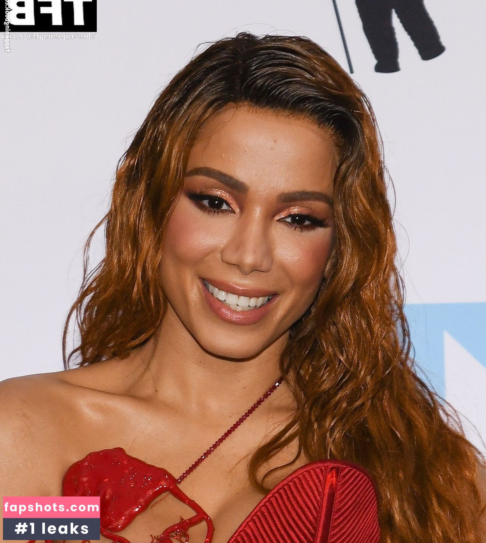 Anitta Nahé úniky fotek pouze od fanoušků #630 - Fapshots